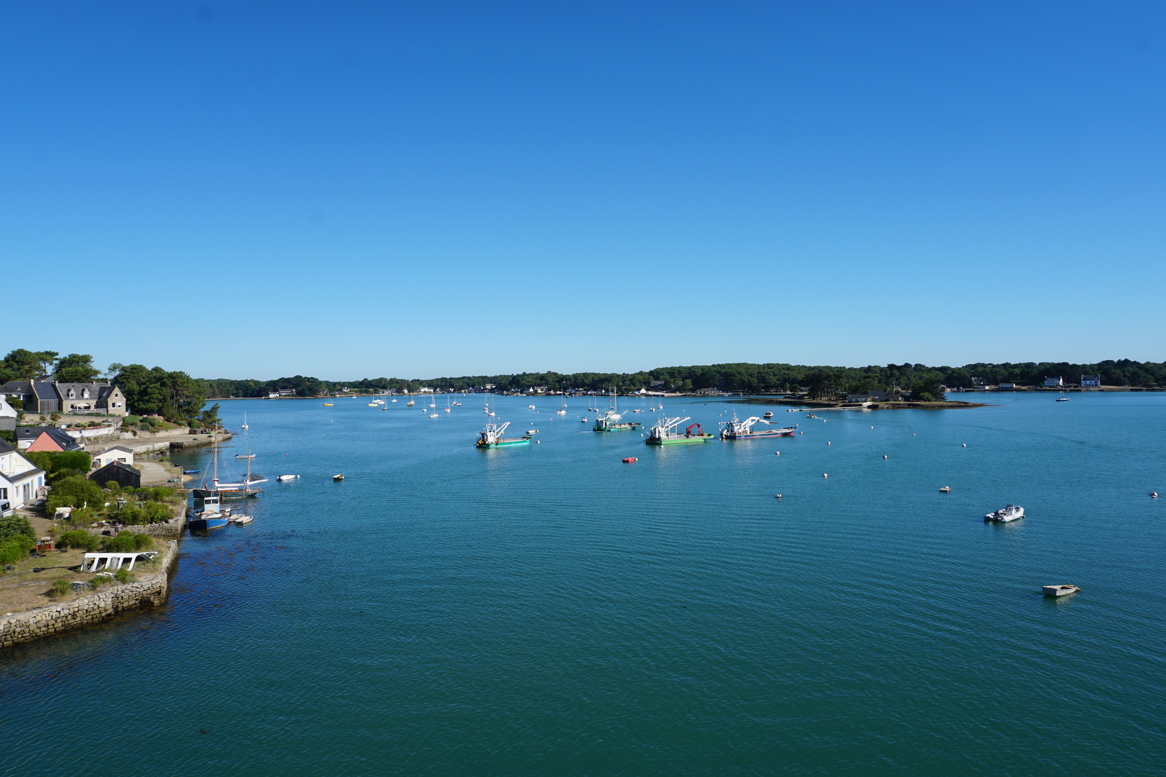 Picture France La Trinite-sur-Mer 2016-08 14 - Discovery La Trinite-sur-Mer