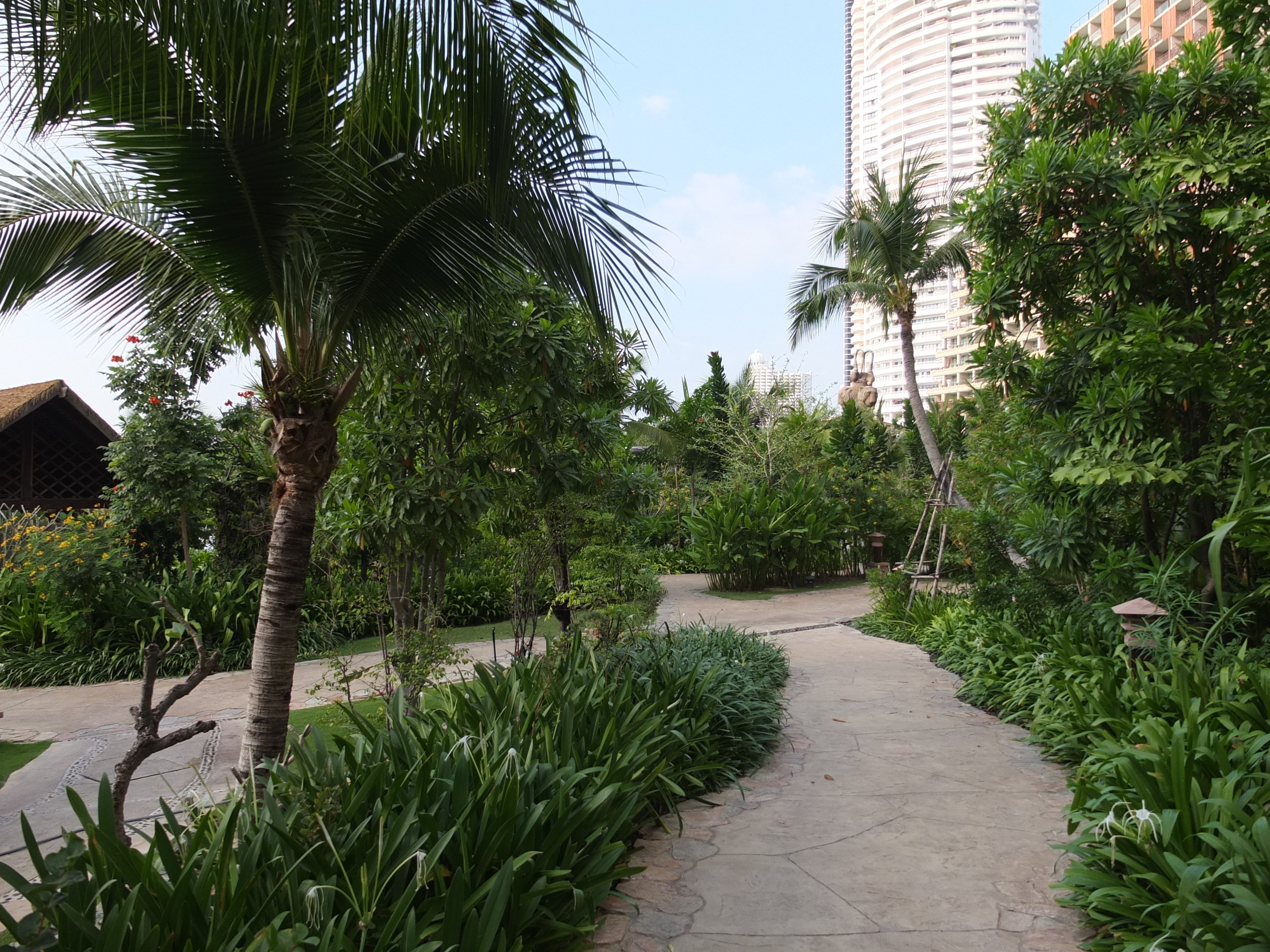 Picture Thailand Pattaya Centara Hotel 2011-12 54 - Tours Centara Hotel