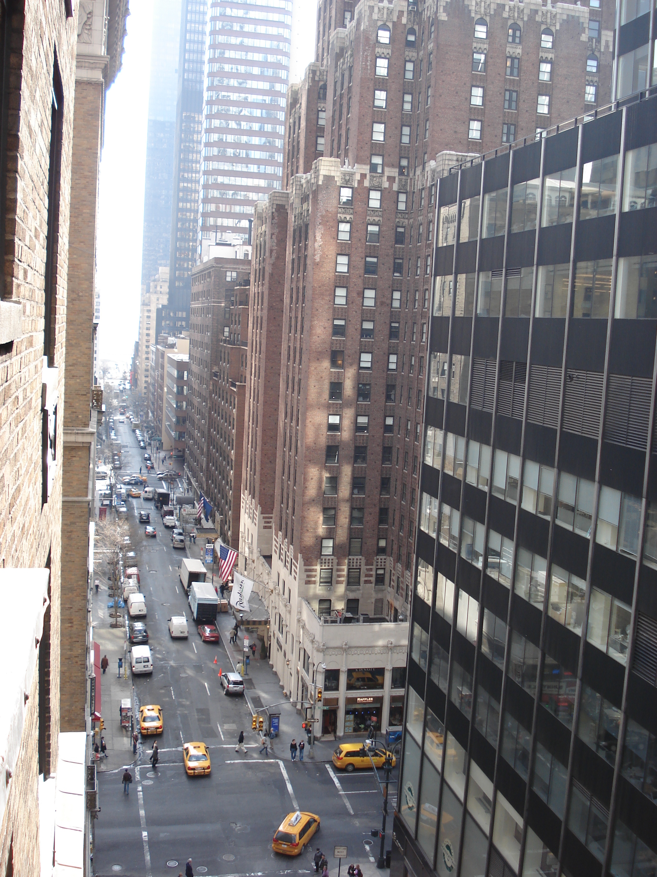 Picture United States New York down the 5th Avenue 2006-03 1 - Journey down the 5th Avenue