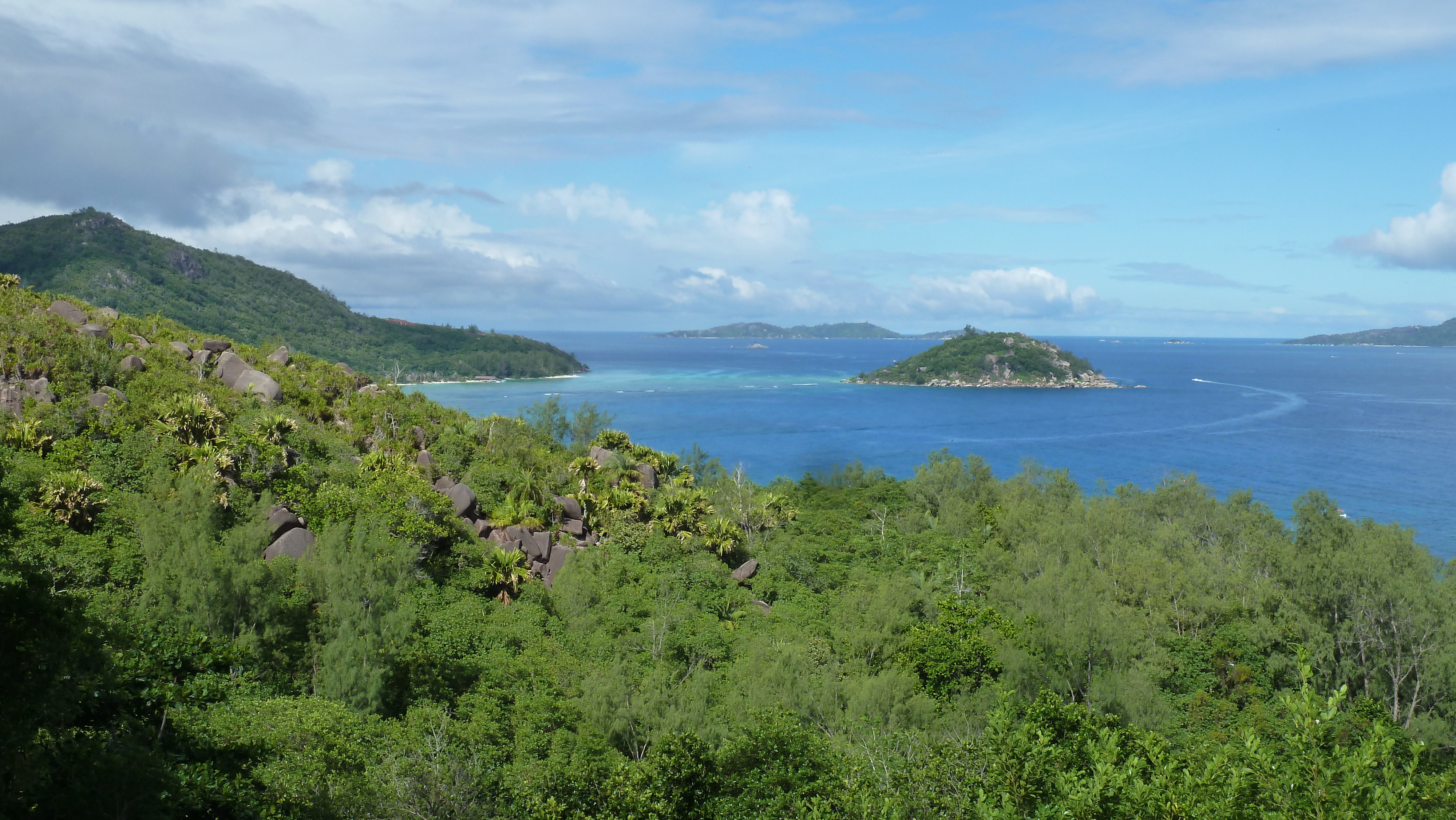 Picture Seychelles Praslin 2011-10 82 - Tour Praslin