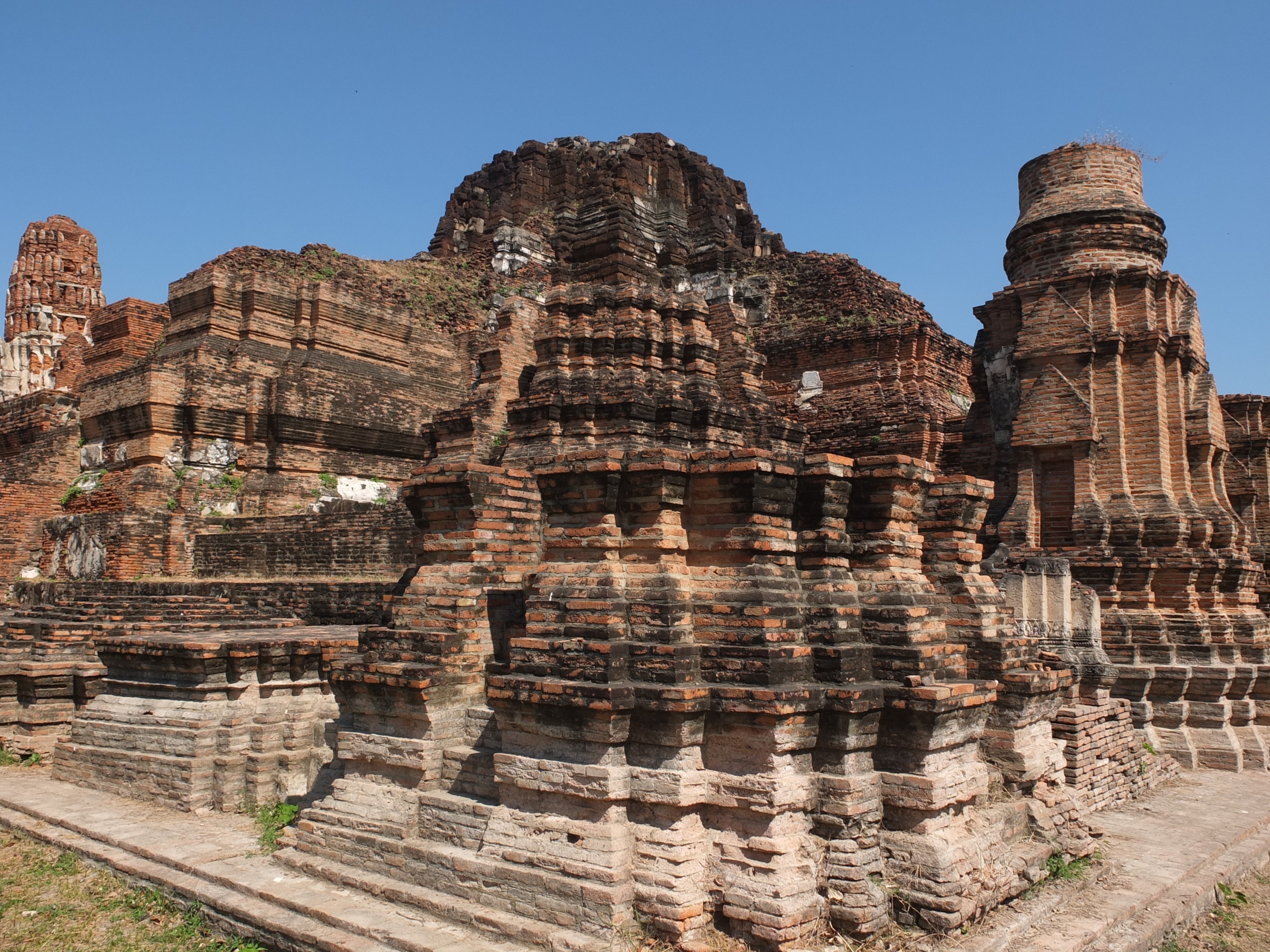 Picture Thailand Ayutthaya 2011-12 108 - Tours Ayutthaya