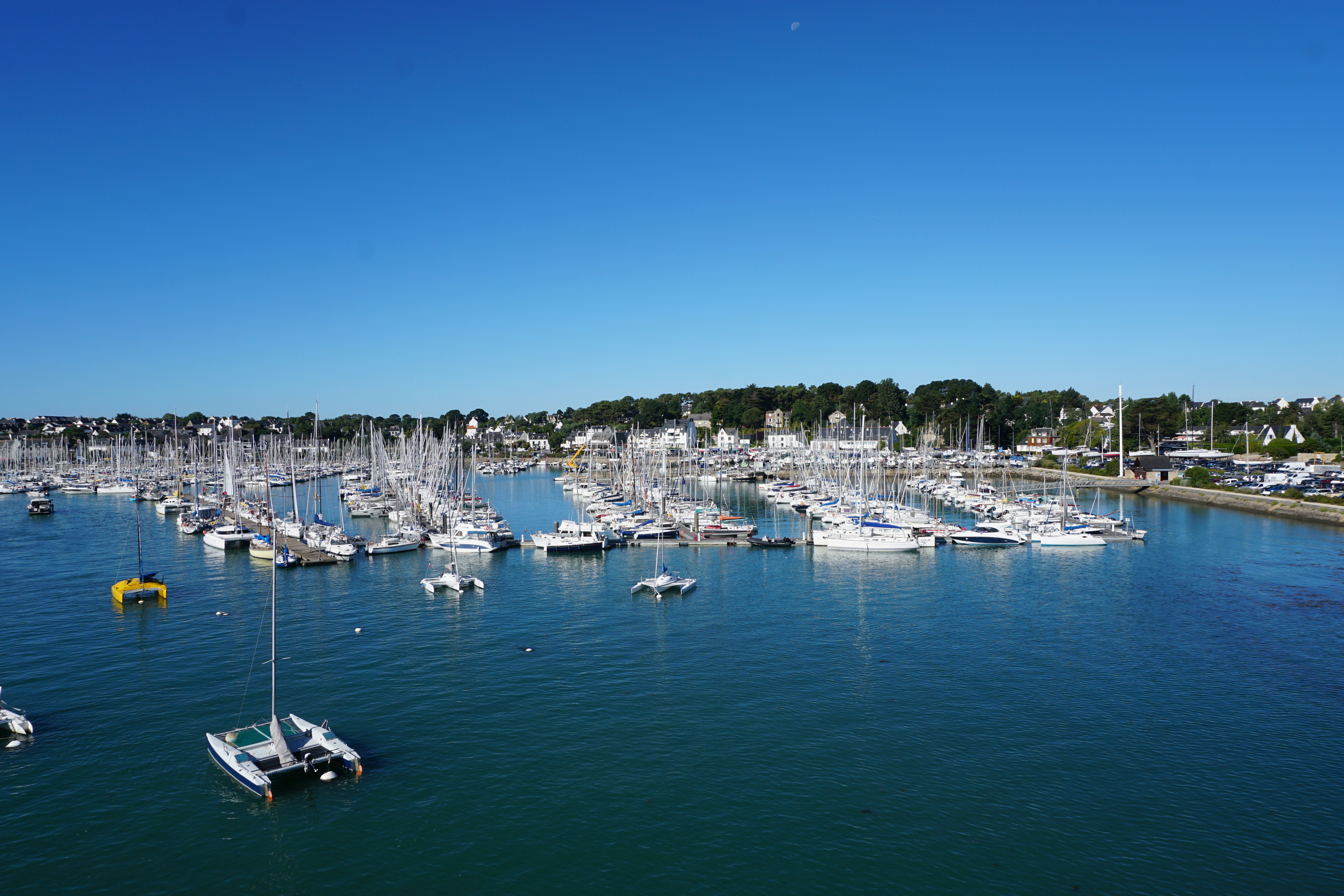 Picture France La Trinite-sur-Mer 2016-08 19 - Around La Trinite-sur-Mer