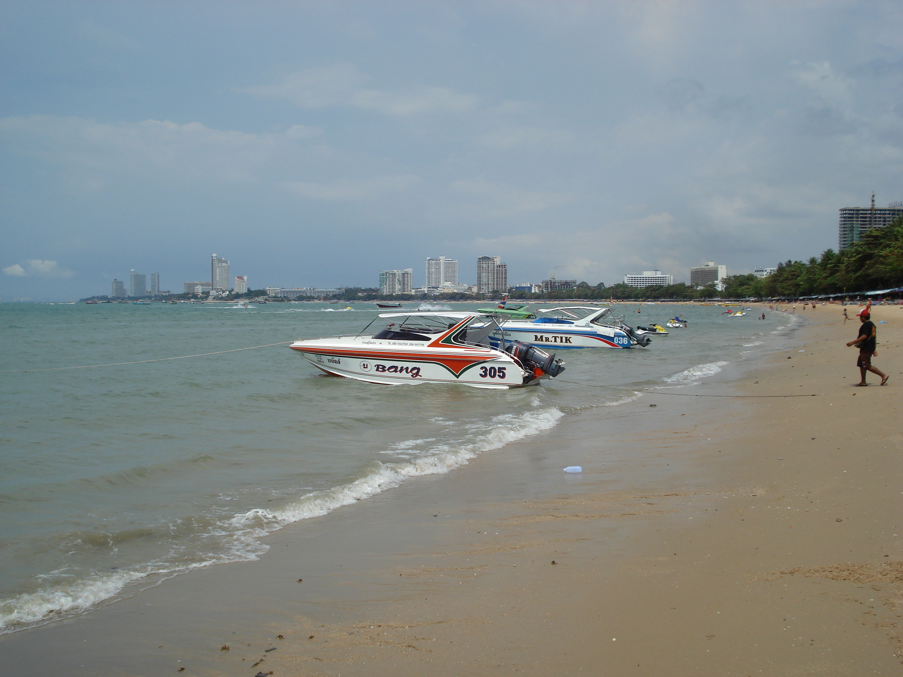 Picture Thailand Pattaya Beach 2007-02 113 - Discovery Pattaya Beach