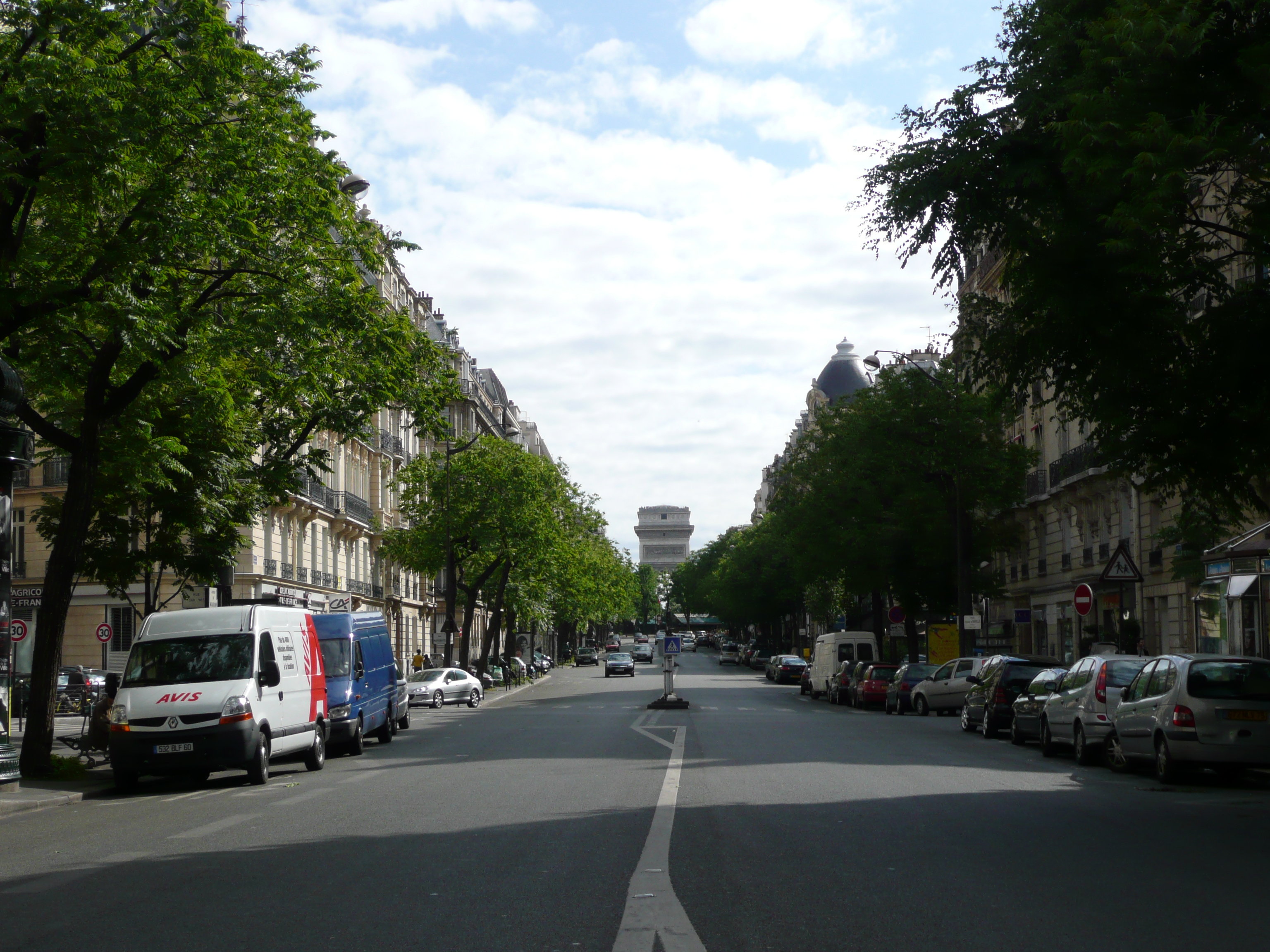 Picture France Paris 17th Arrondissement Avenue de Wagram 2007-05 60 - Tour Avenue de Wagram