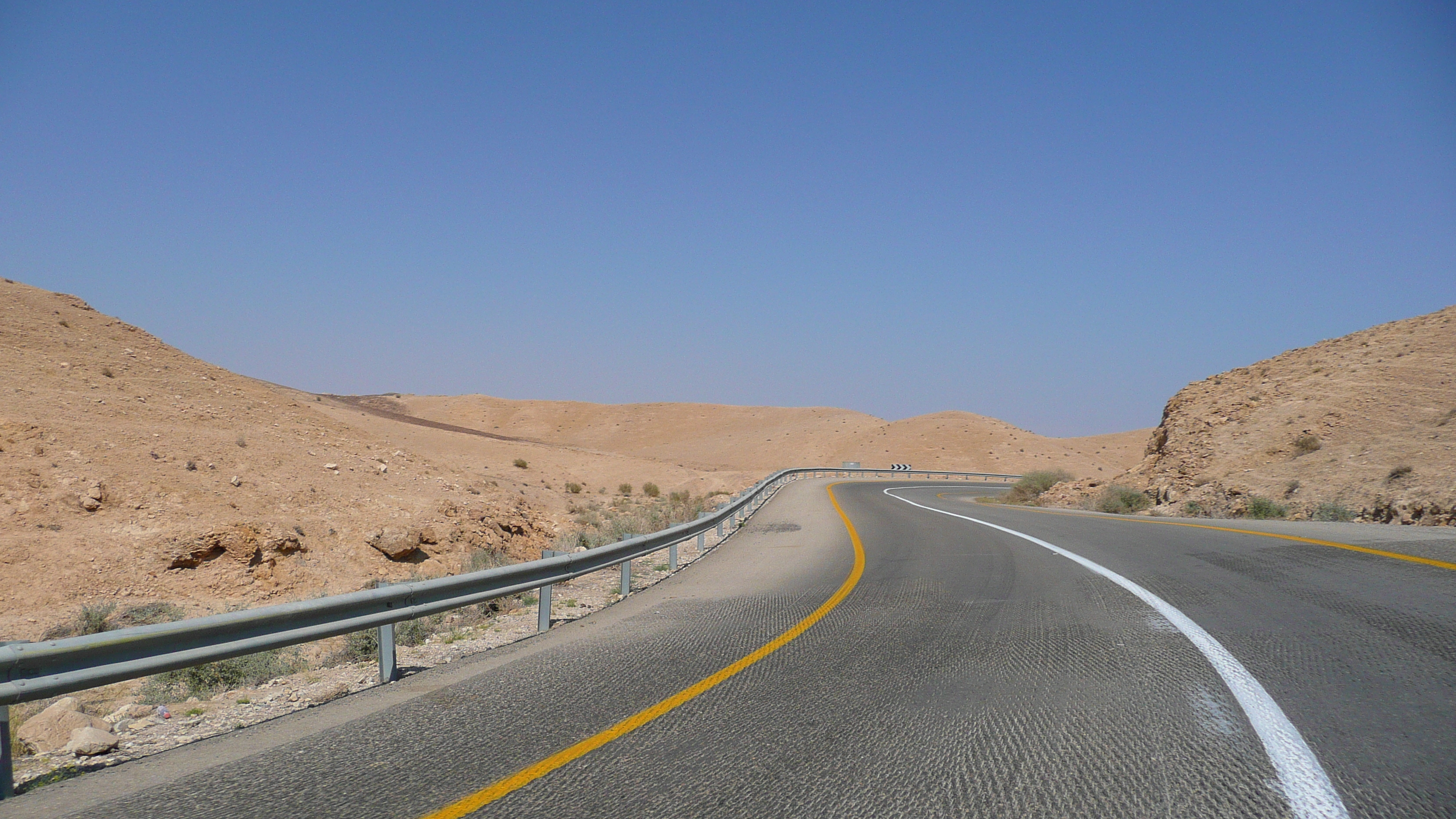 Picture Israel Arad to Dead Sea road 2007-06 9 - Journey Arad to Dead Sea road