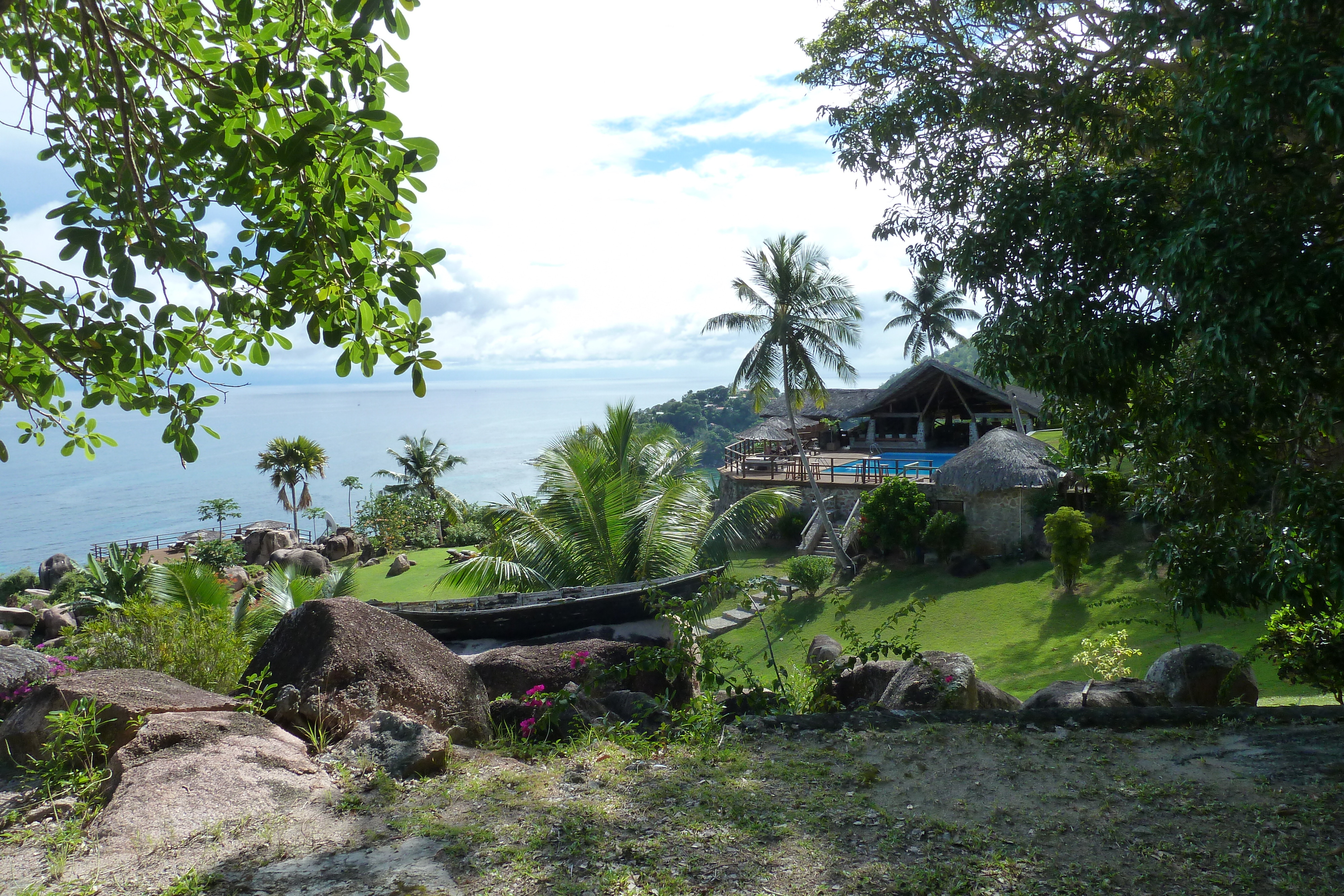 Picture Seychelles Praslin 2011-10 42 - Around Praslin