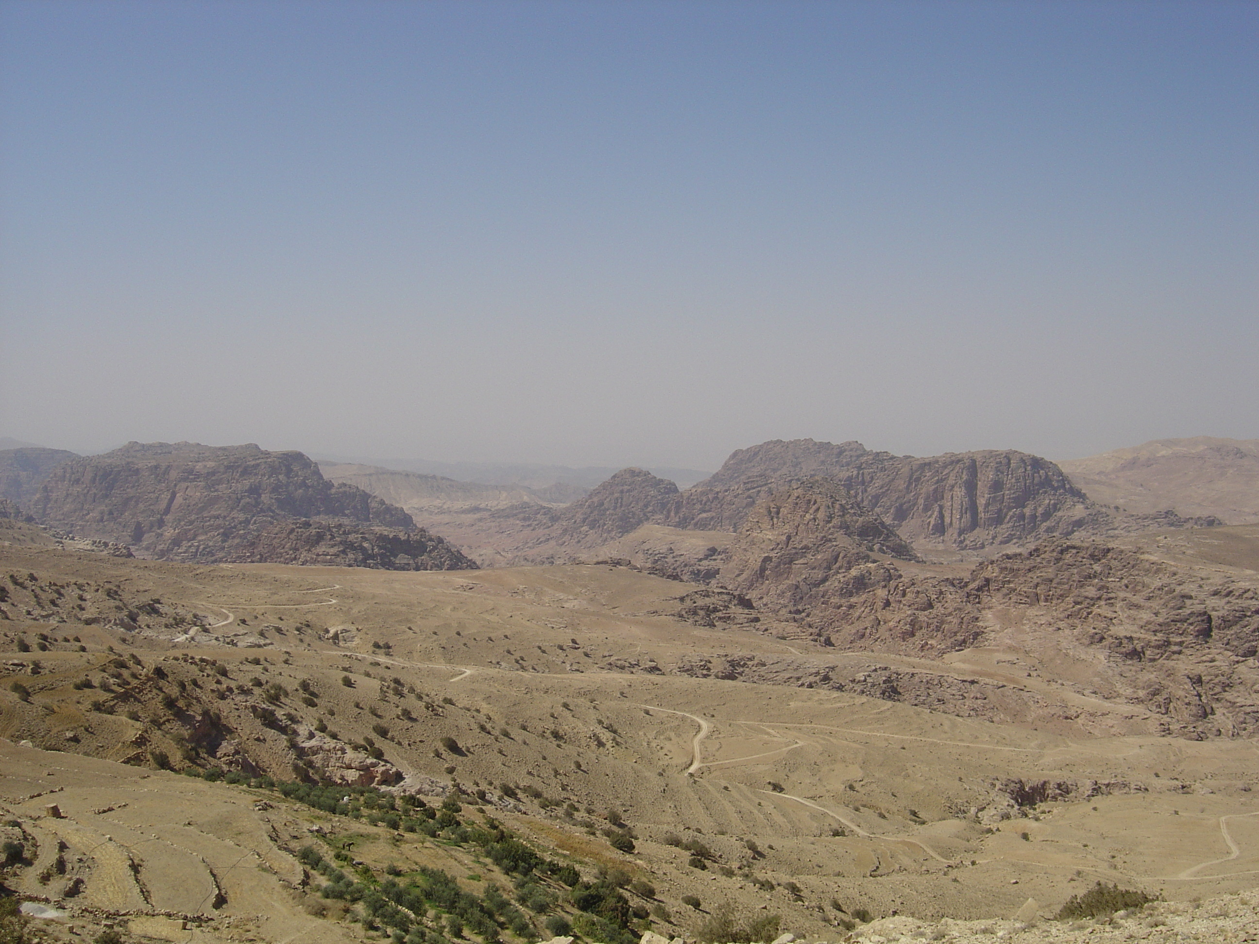 Picture Jordan Petra 2004-10 77 - Journey Petra