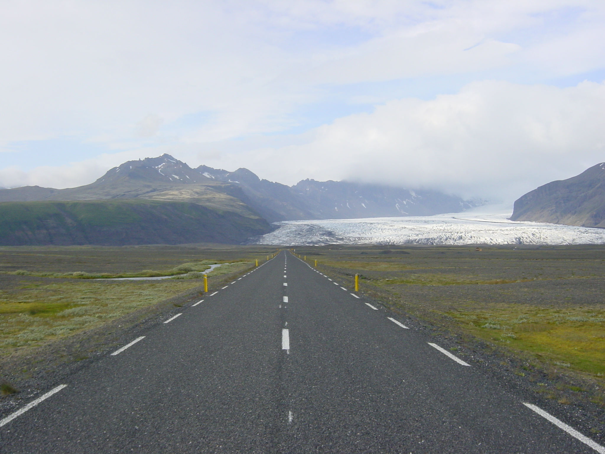 Picture Iceland Road 1 Jokulsarlon to vik 2003-06 24 - Discovery Road 1 Jokulsarlon to vik