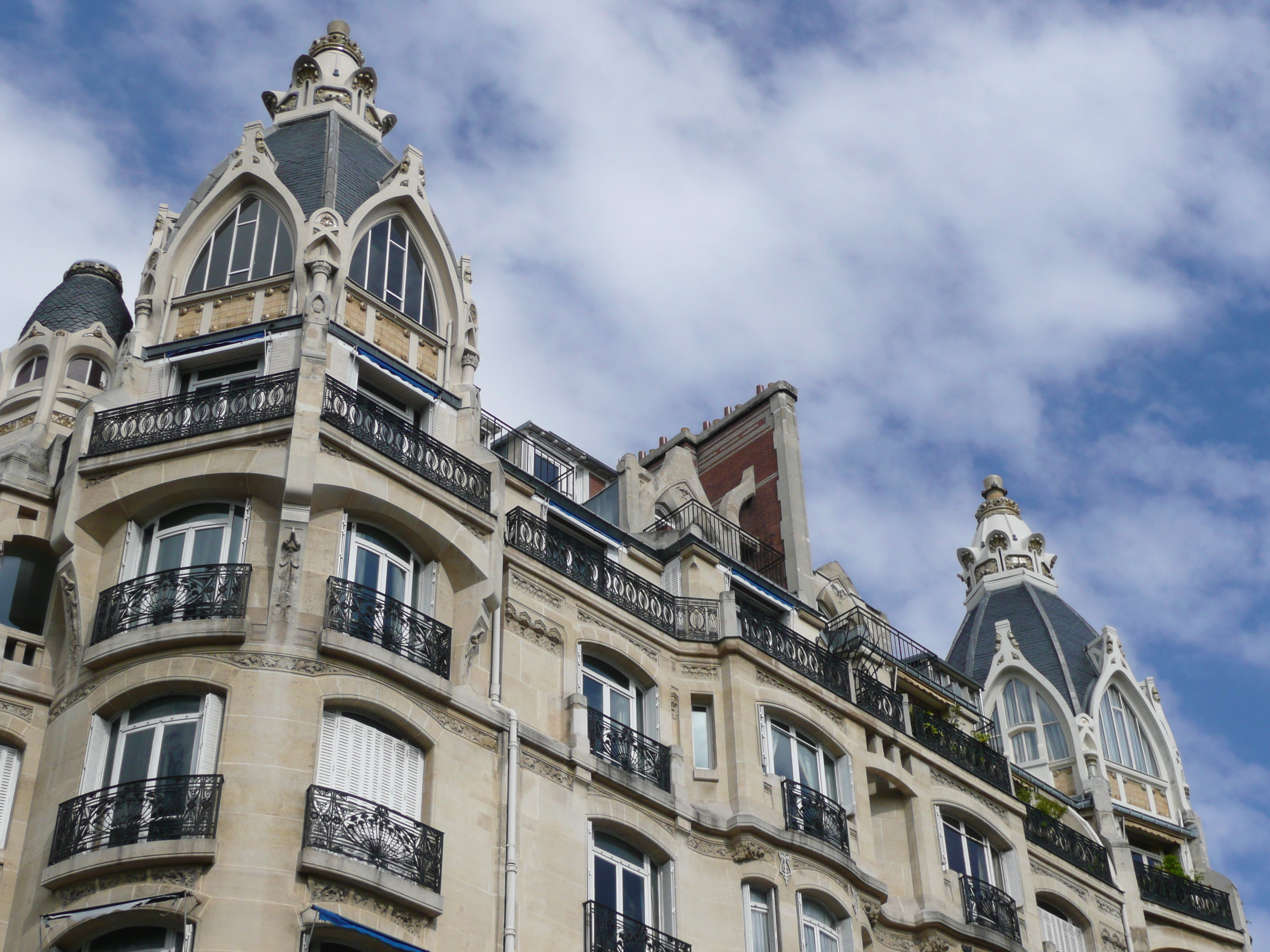 Picture France Paris 17th Arrondissement Avenue de Wagram 2007-05 47 - Journey Avenue de Wagram