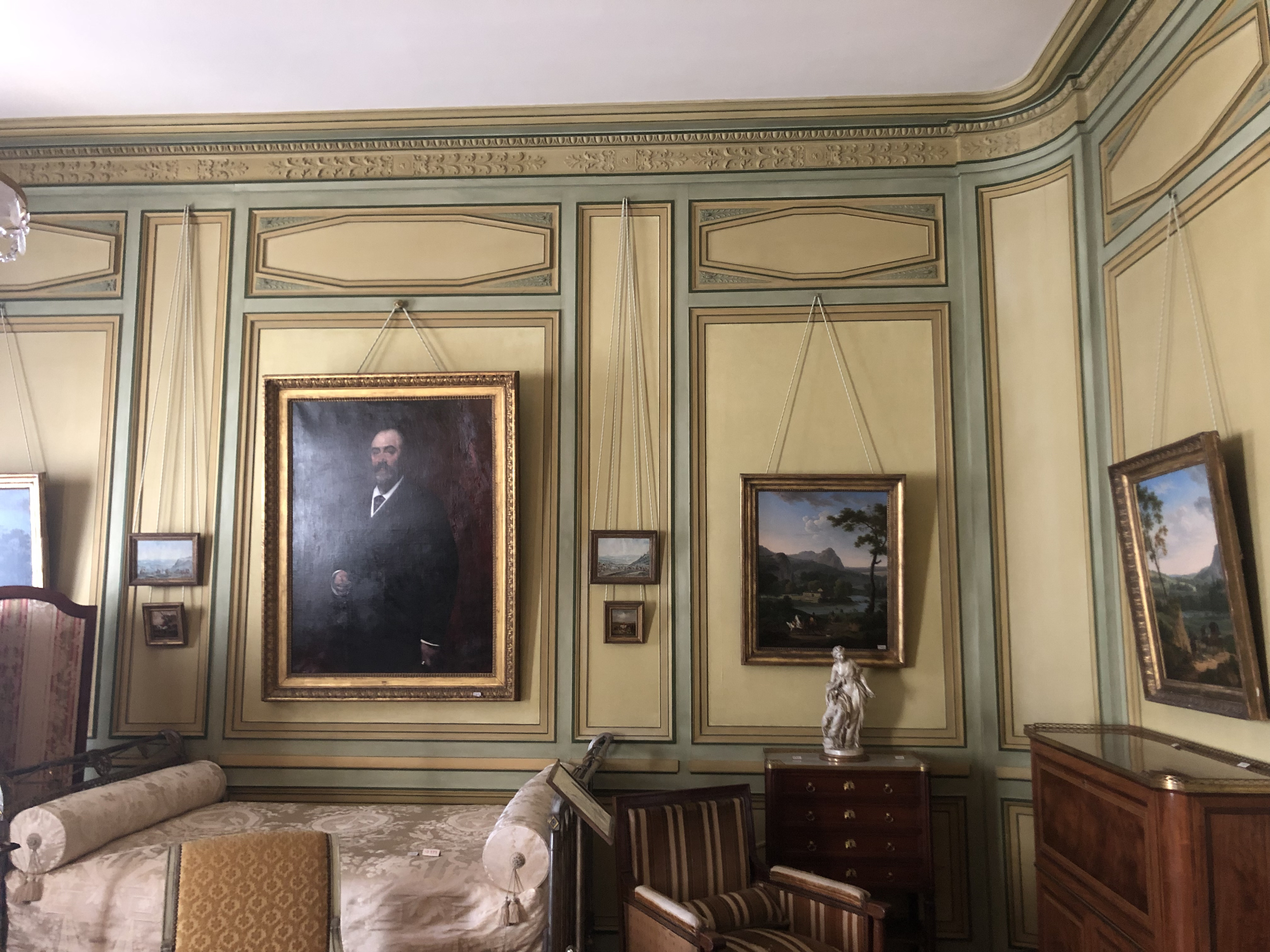 Picture France Paris Nissim de Camondo Museum 2019-09 57 - Center Nissim de Camondo Museum