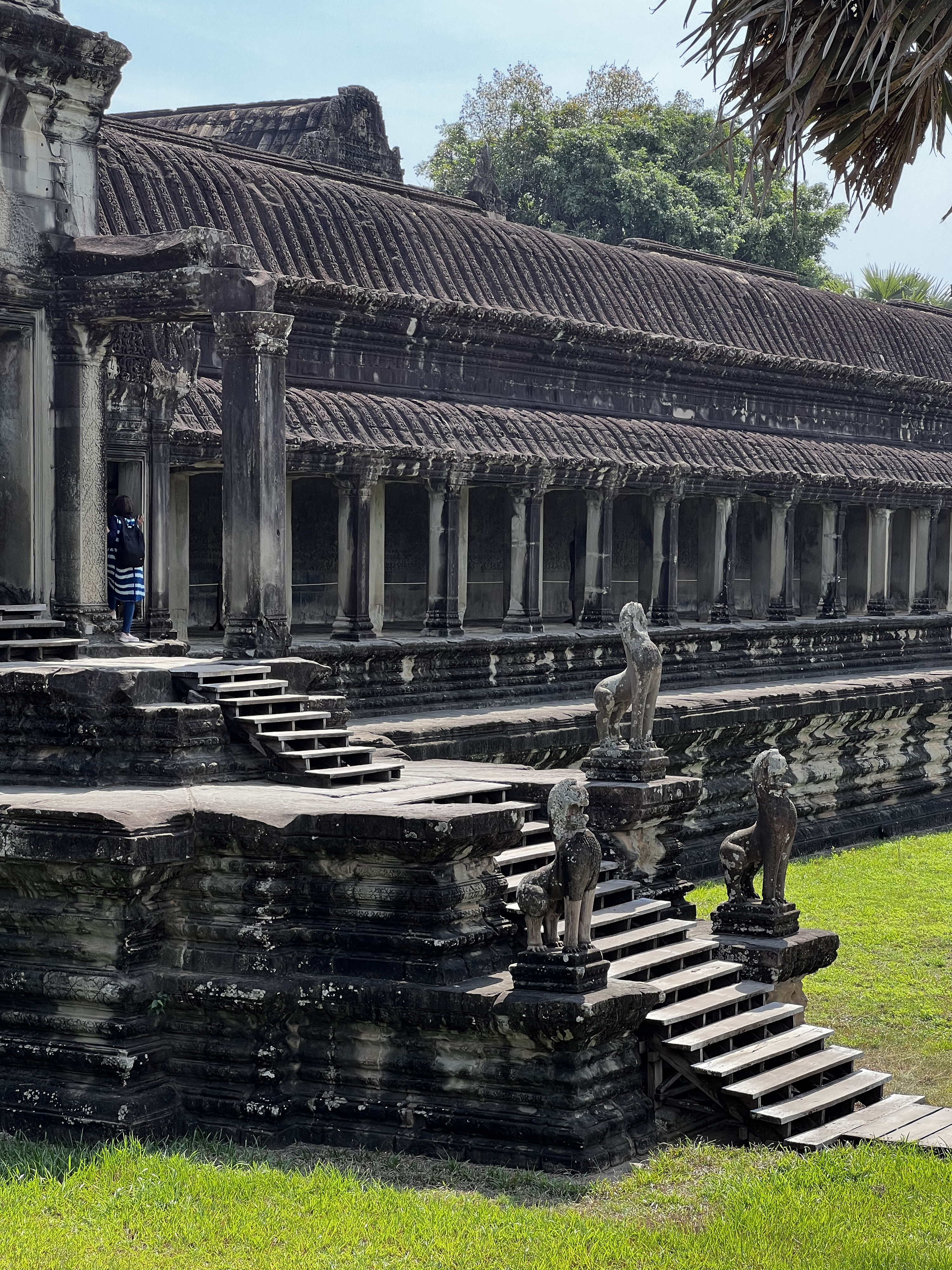 Picture Cambodia Siem Reap Angkor Wat 2023-01 18 - Journey Angkor Wat