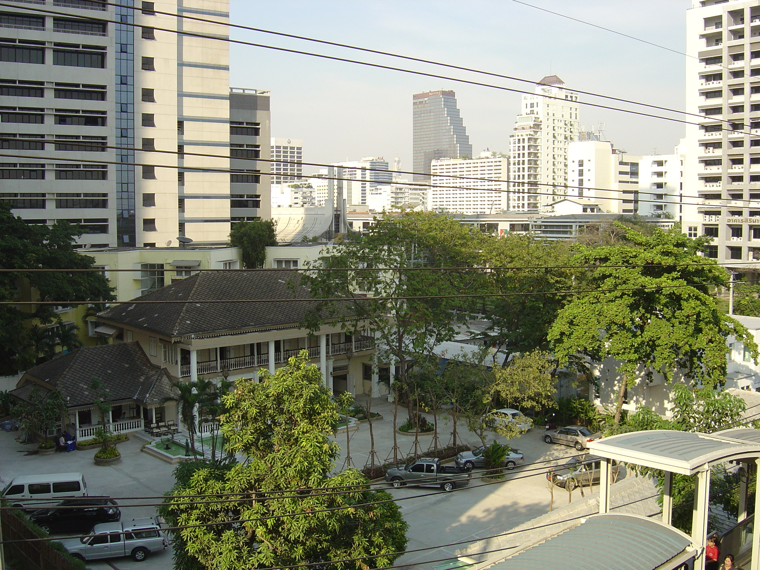 Picture Thailand Bangkok Sky Train 2004-12 92 - Tour Sky Train