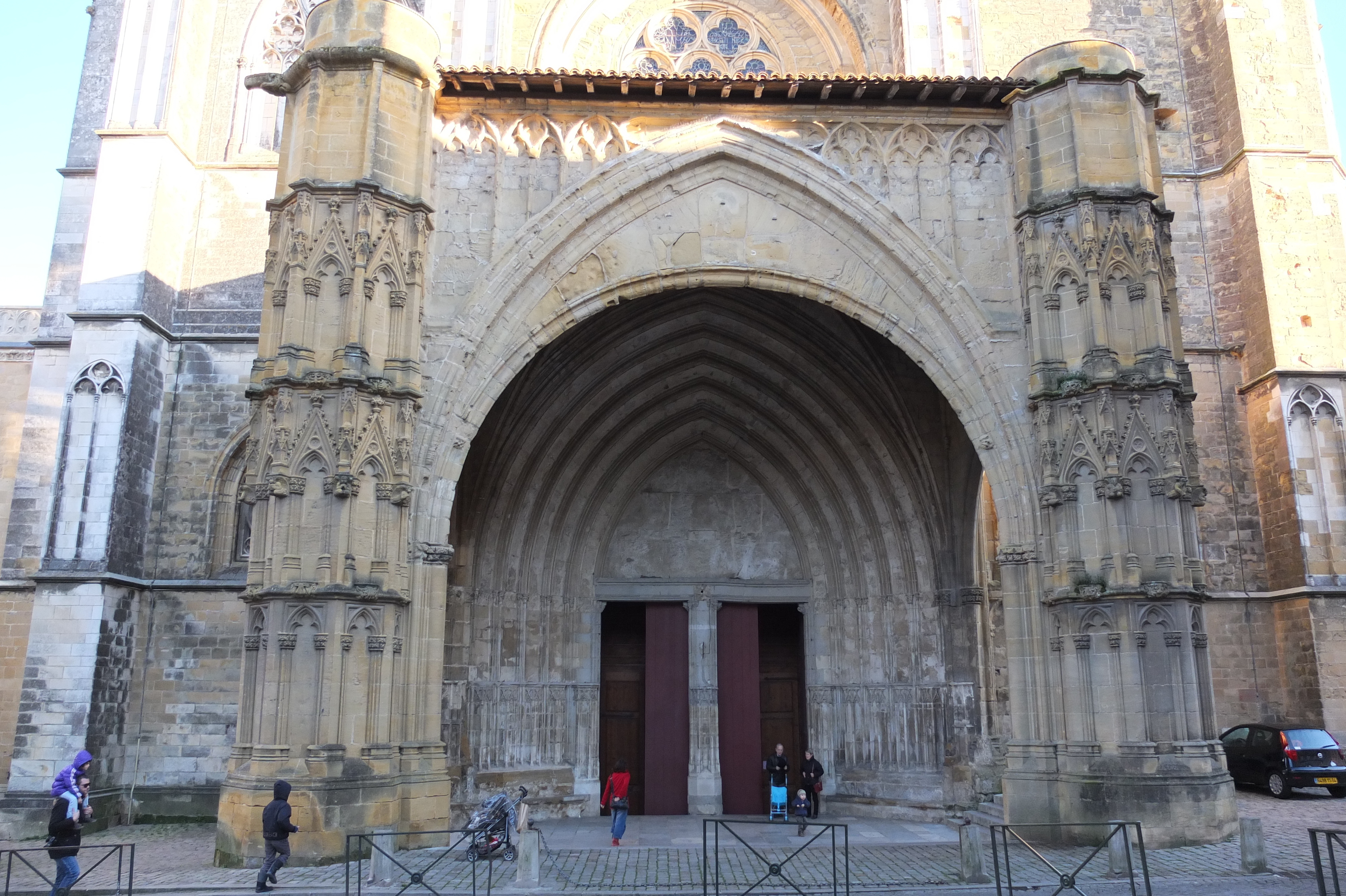 Picture France Bayonne 2013-01 1 - Discovery Bayonne