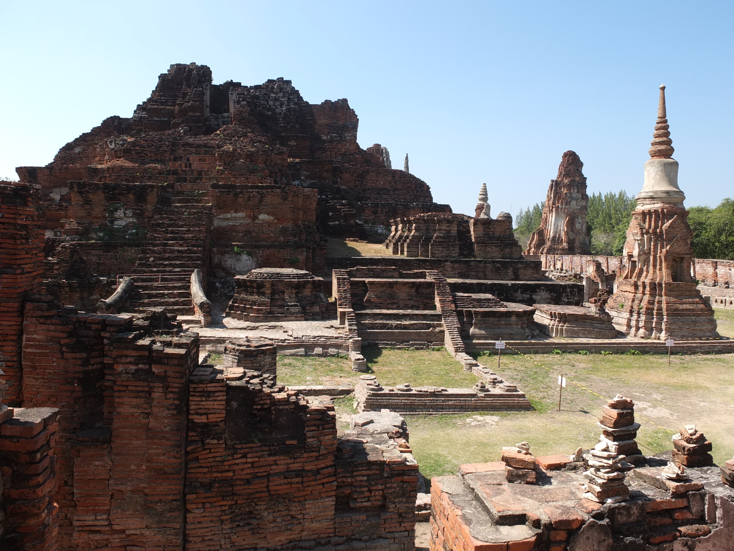 Picture Thailand Ayutthaya 2011-12 45 - Tours Ayutthaya