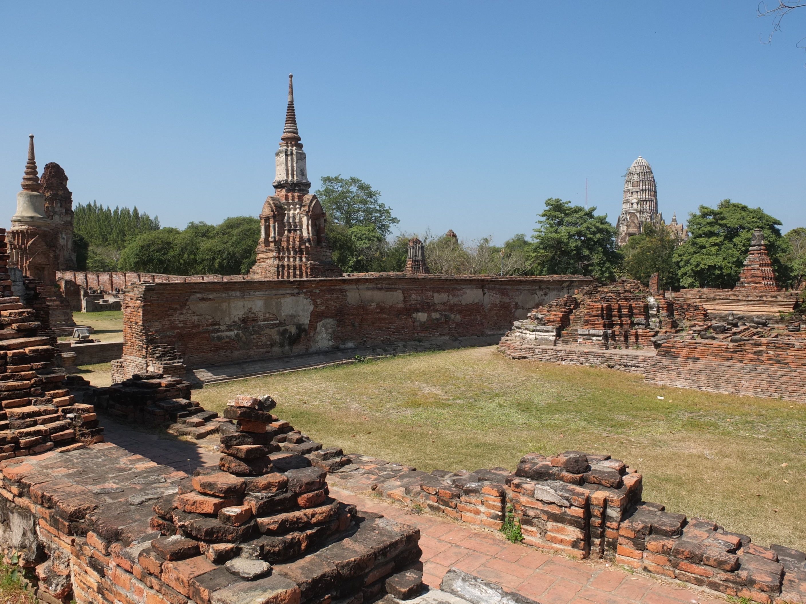 Picture Thailand Ayutthaya 2011-12 28 - Tour Ayutthaya