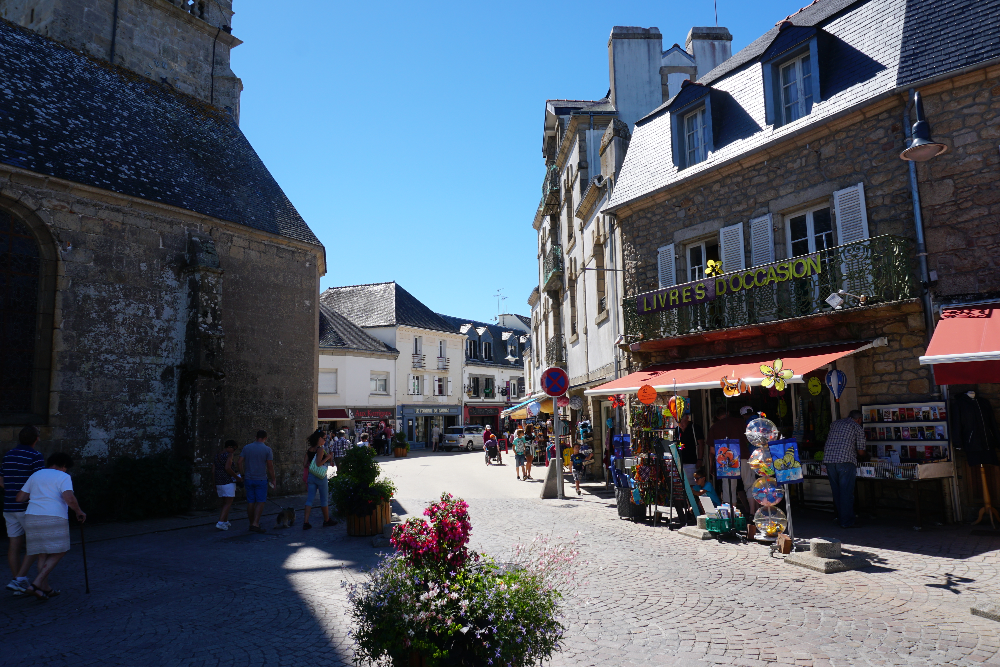 Picture France Carnac 2016-08 10 - Discovery Carnac