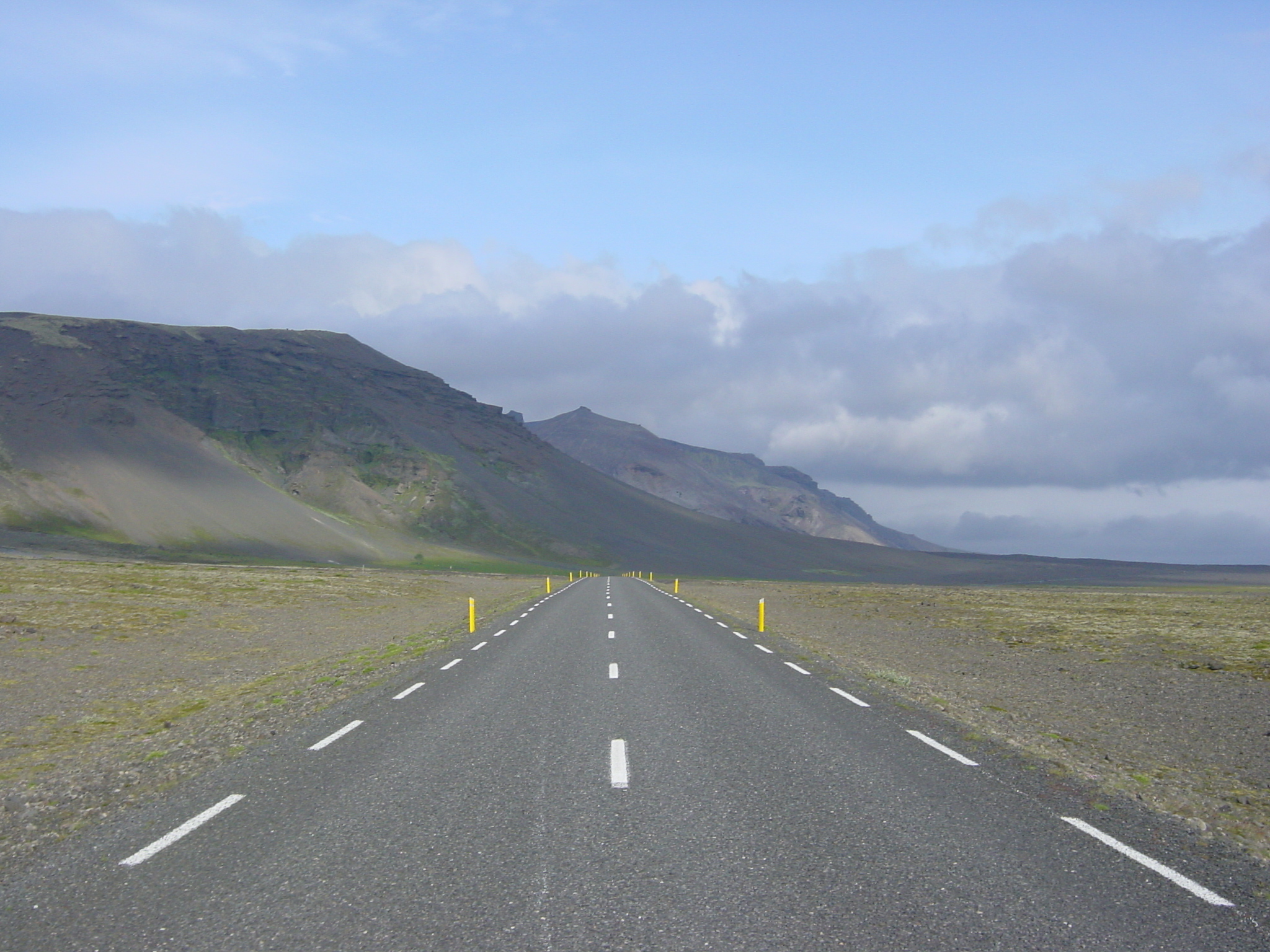 Picture Iceland Road 1 Jokulsarlon to vik 2003-06 48 - History Road 1 Jokulsarlon to vik