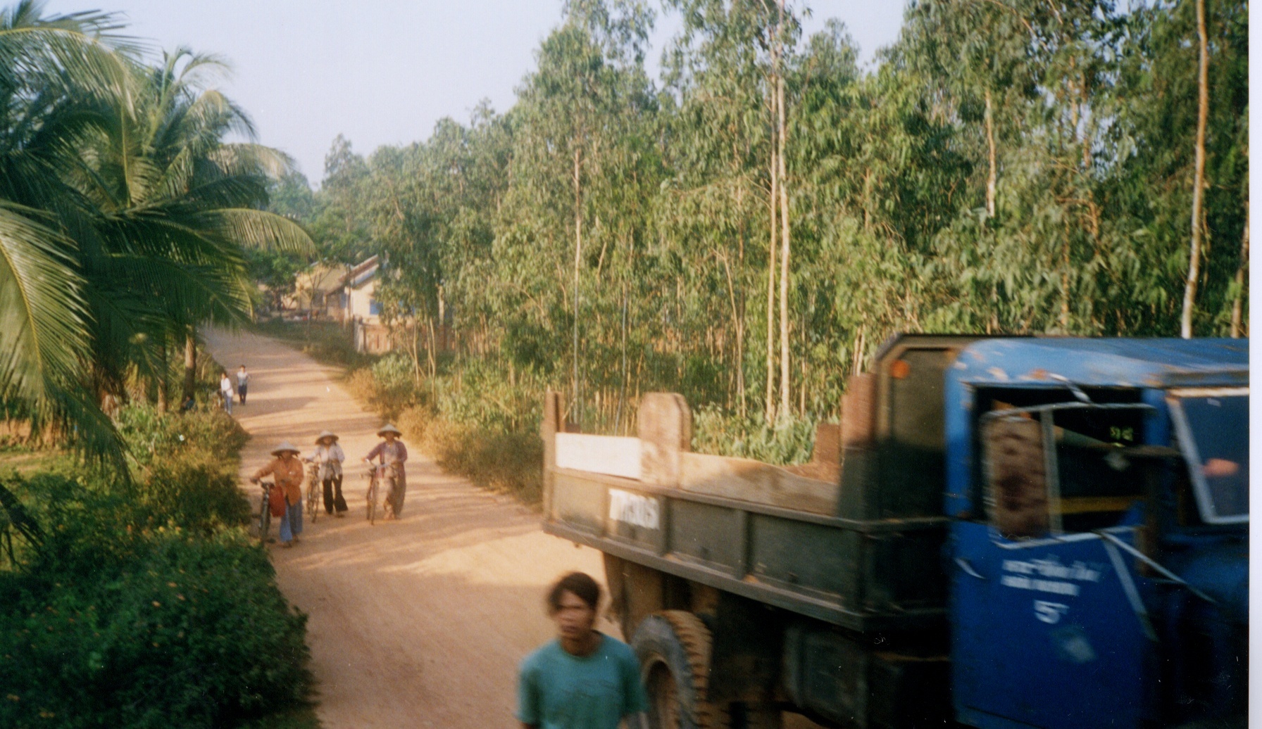 Picture Vietnam 1996-03 89 - Around Vietnam