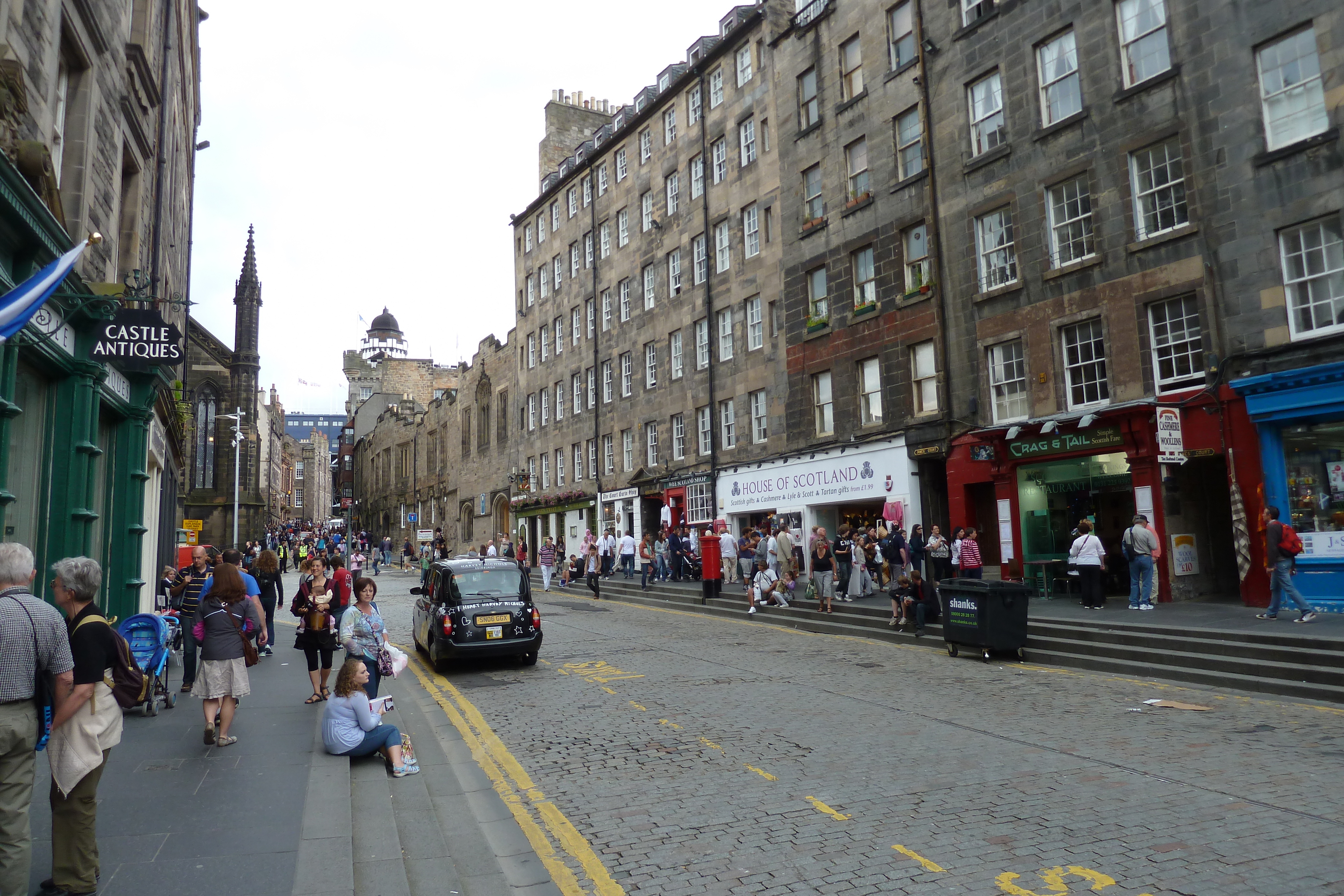 Picture United Kingdom Edinburgh 2011-07 84 - Tour Edinburgh