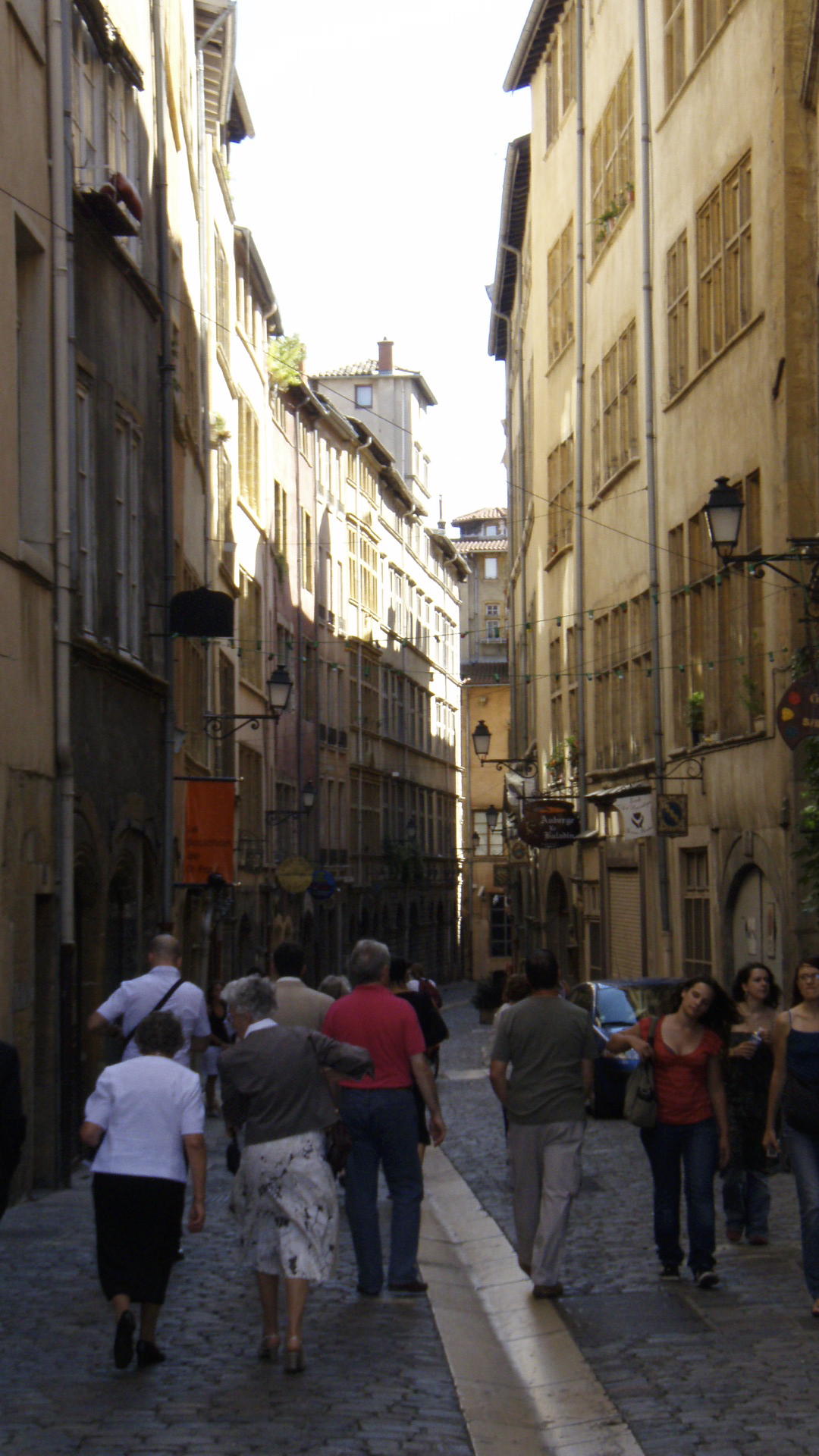 Picture France Lyon 2007-08 38 - History Lyon