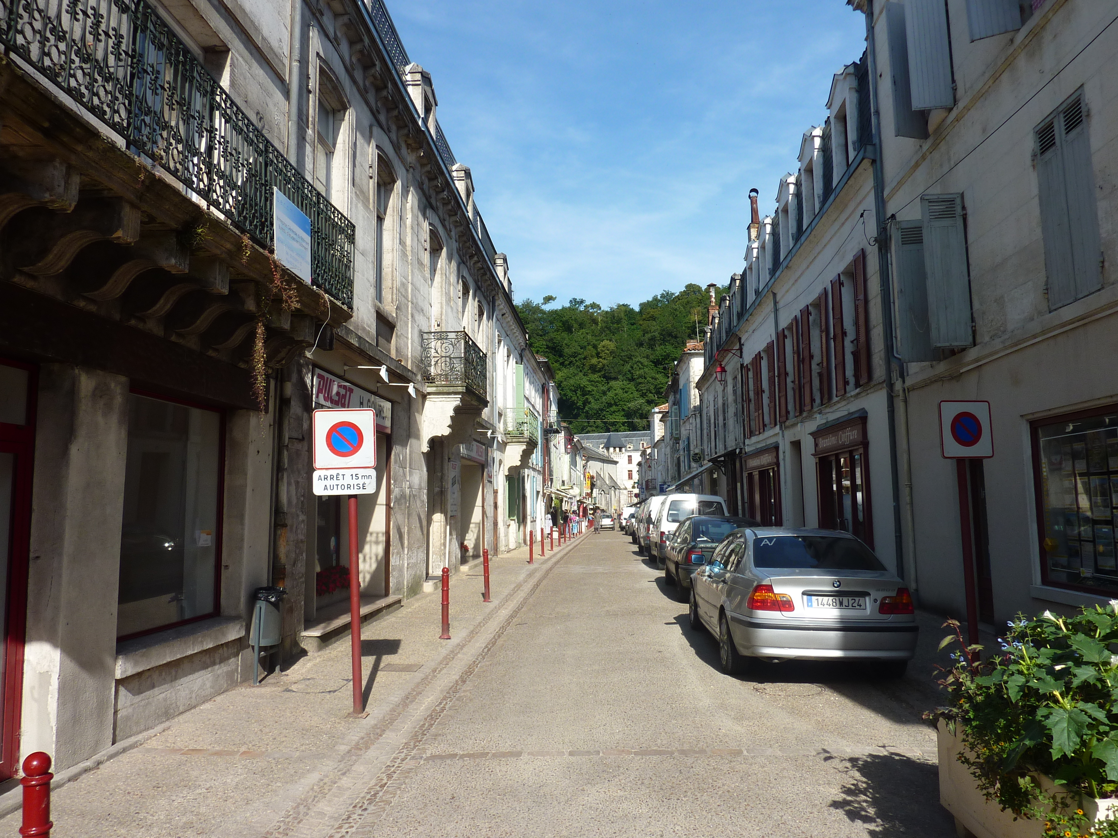 Picture France Brantome 2009-07 86 - Around Brantome