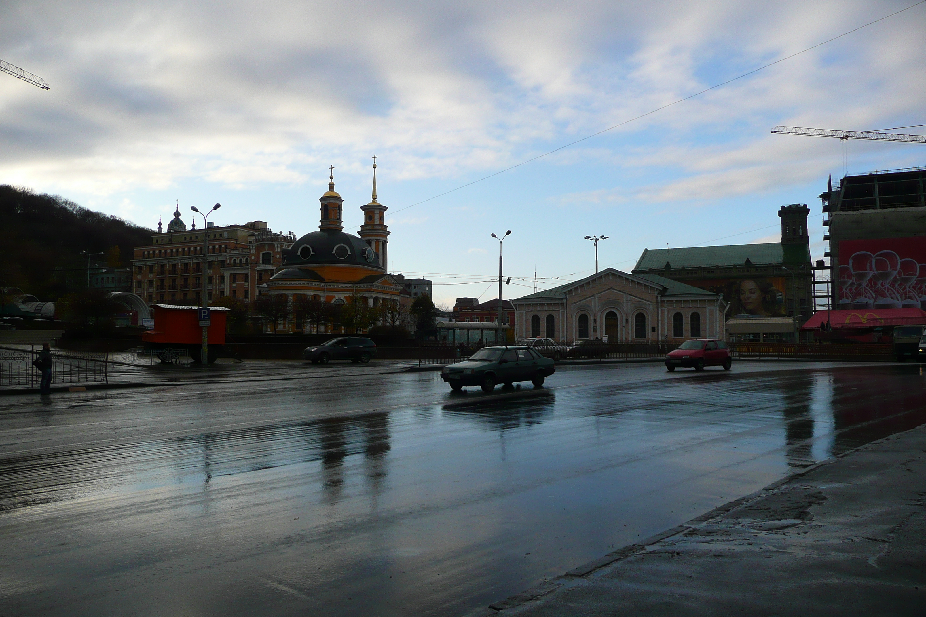 Picture Ukraine Kiev Podil 2007-11 30 - History Podil