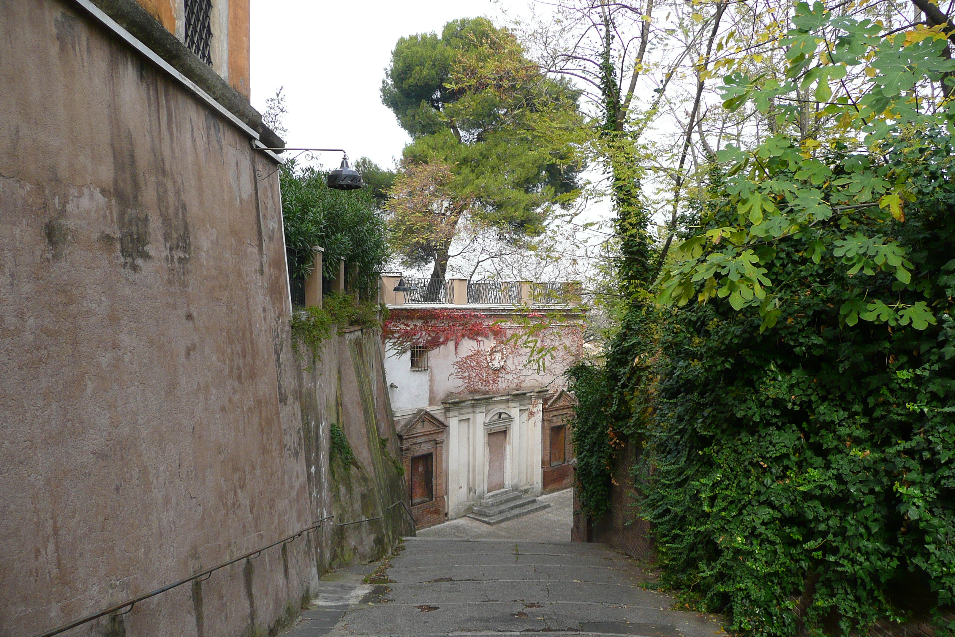 Picture Italy Rome Via Garibaldi 2007-11 10 - Discovery Via Garibaldi