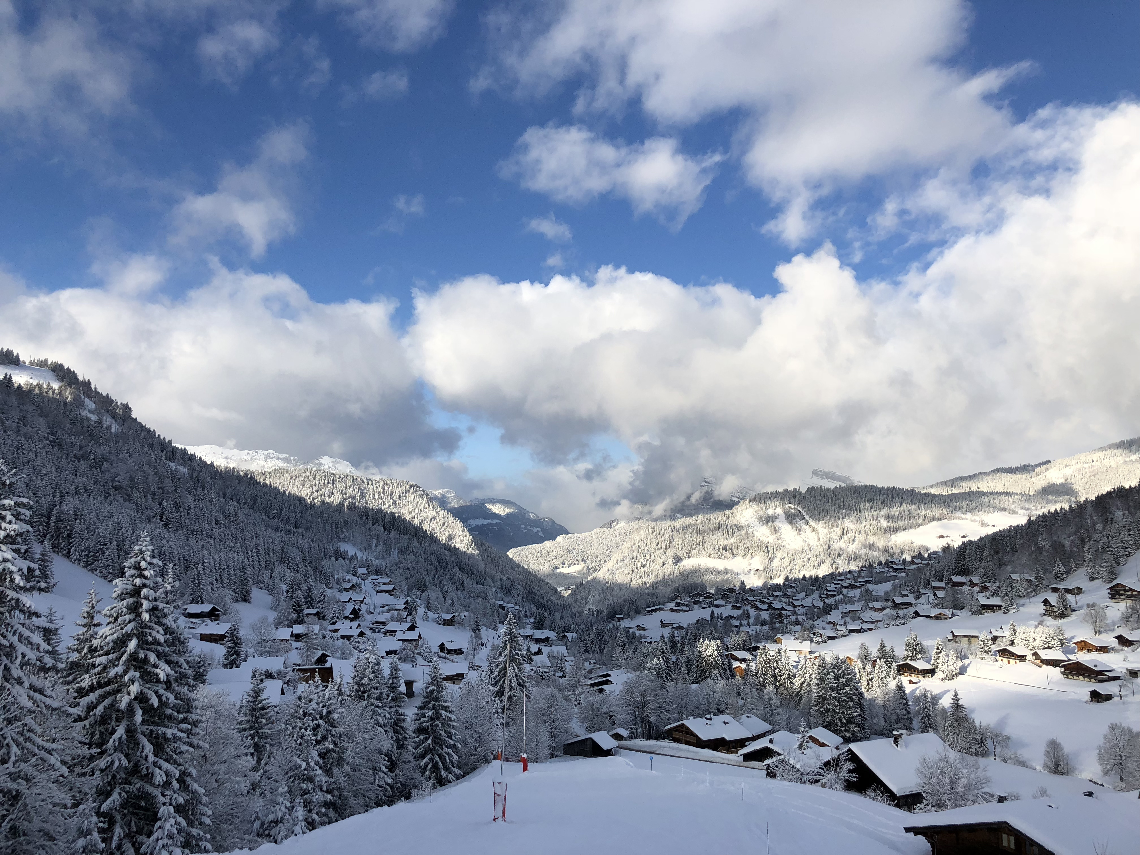 Picture France La Clusaz 2017-12 240 - Recreation La Clusaz