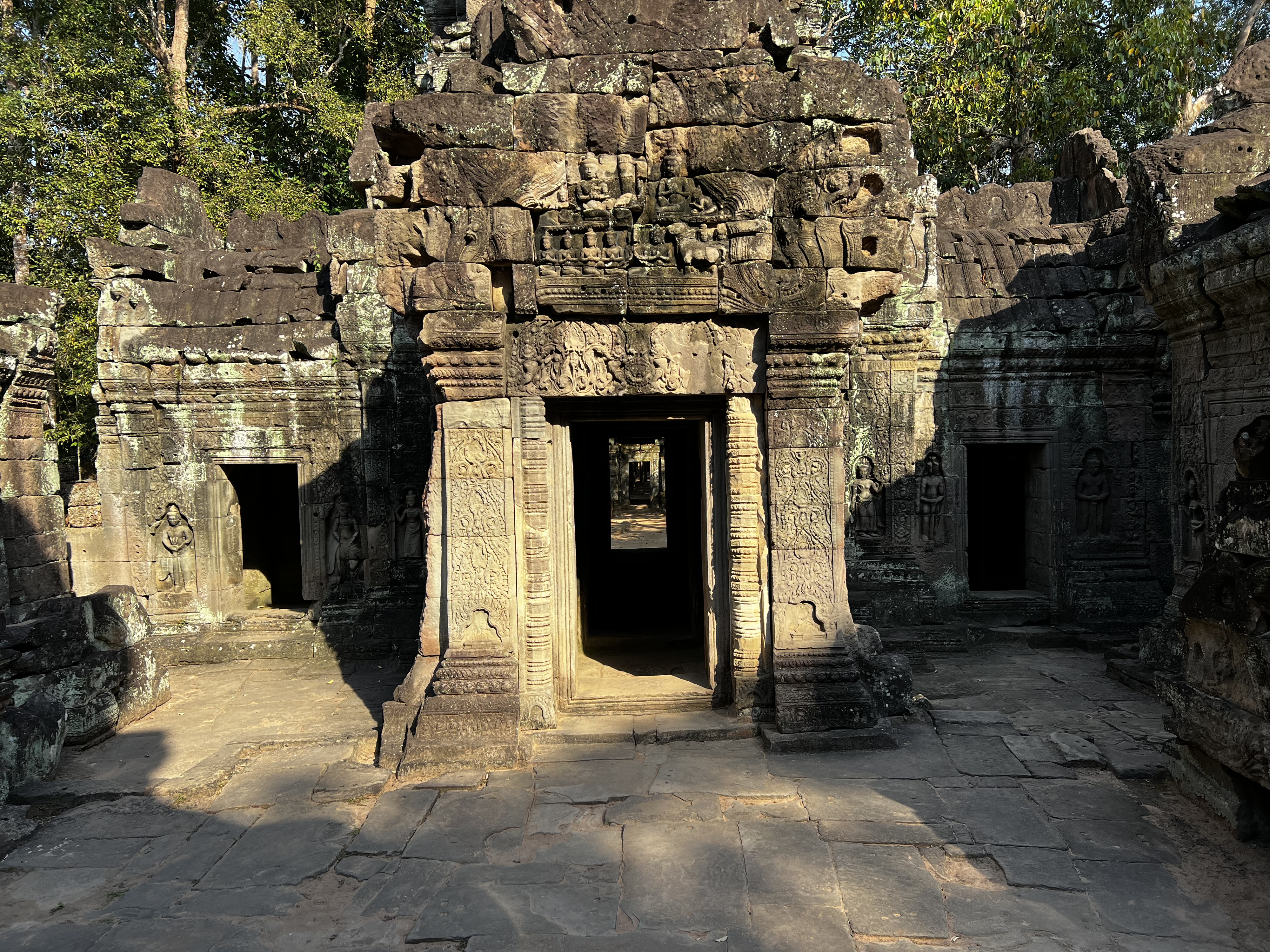 Picture Cambodia Siem Reap Ta Som 2023-01 2 - Around Ta Som