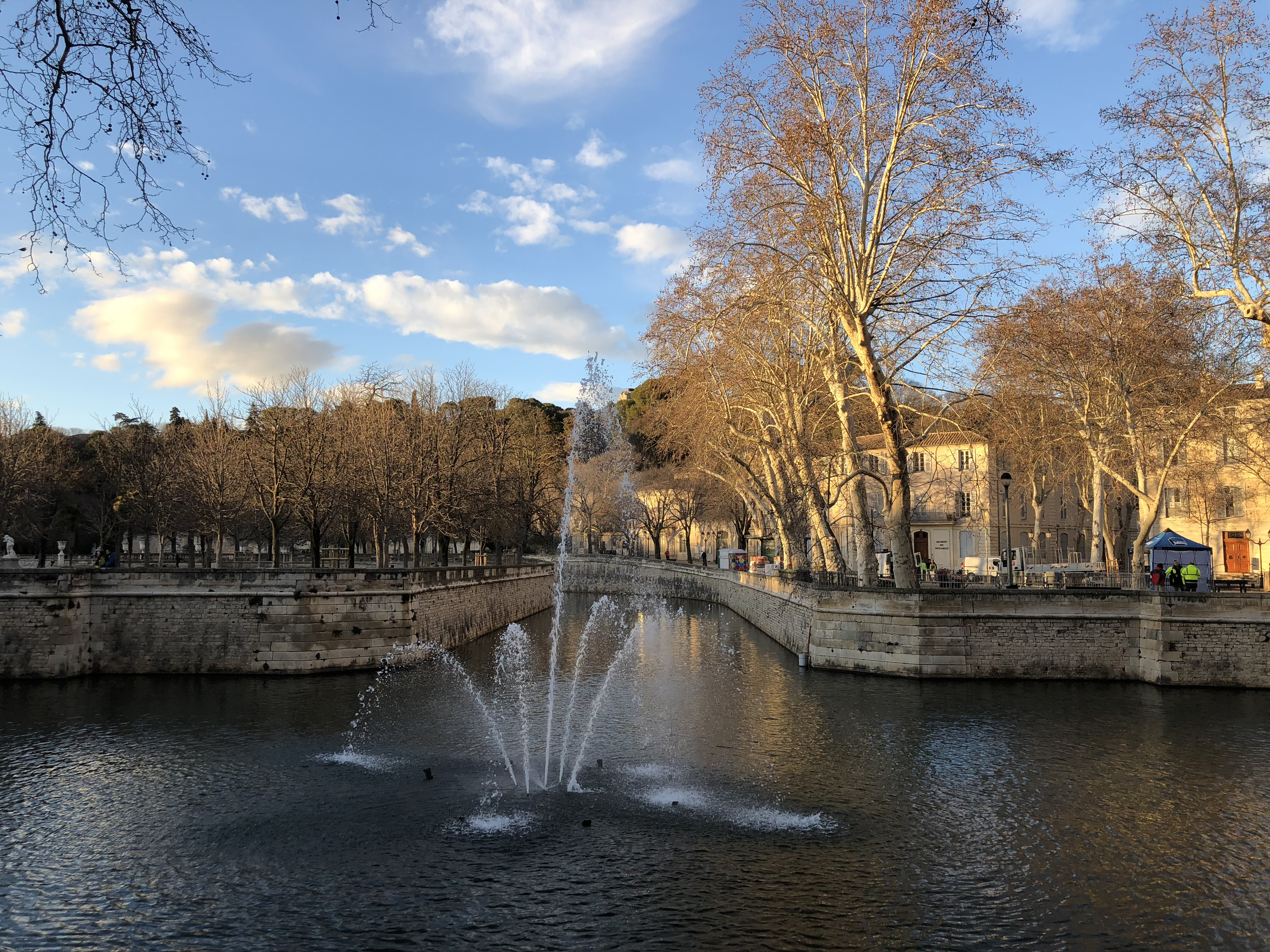 Picture France Nimes 2018-02 37 - Around Nimes