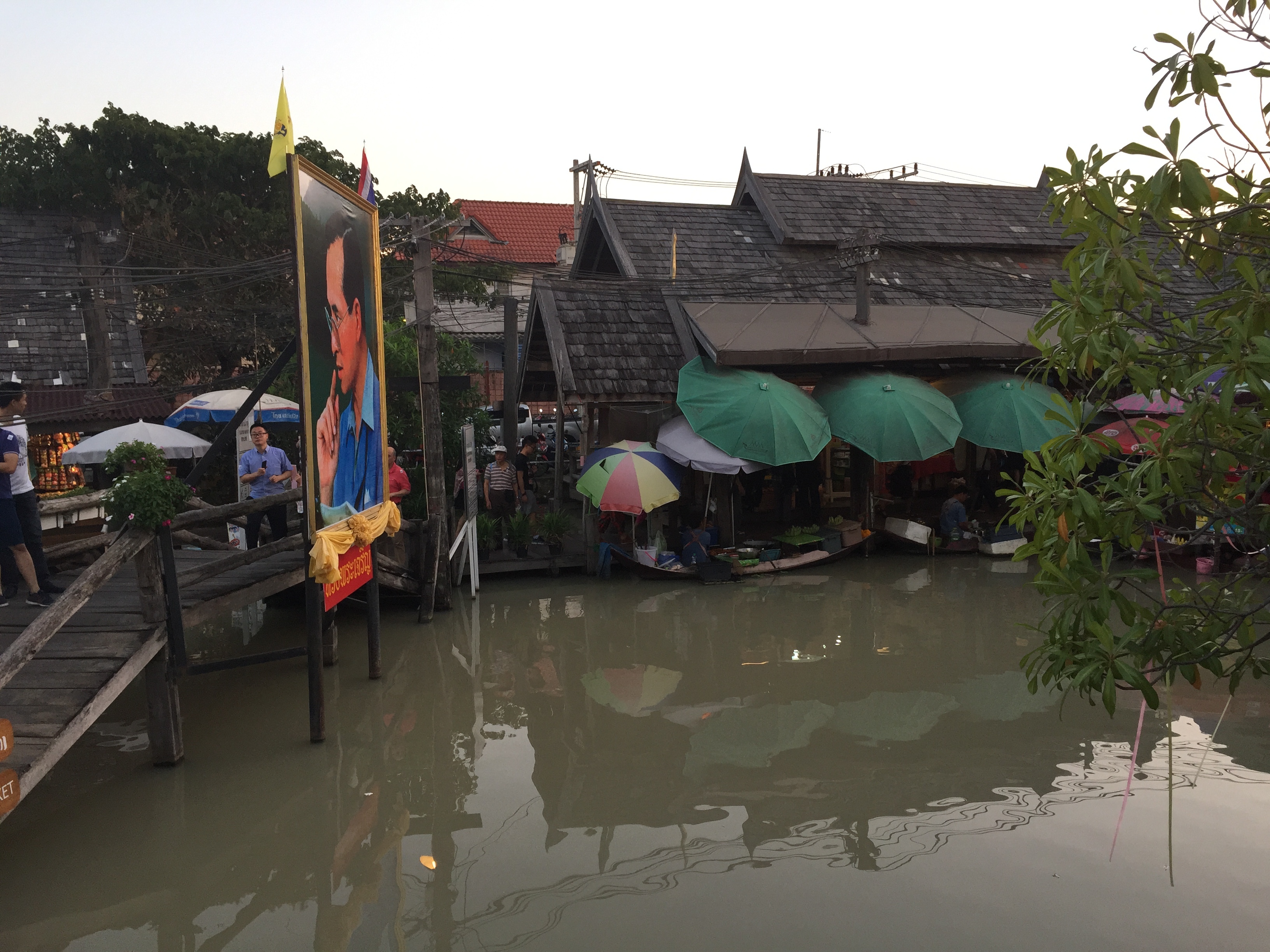 Picture Thailand Pattaya Floating Market 2014-12 29 - Around Floating Market