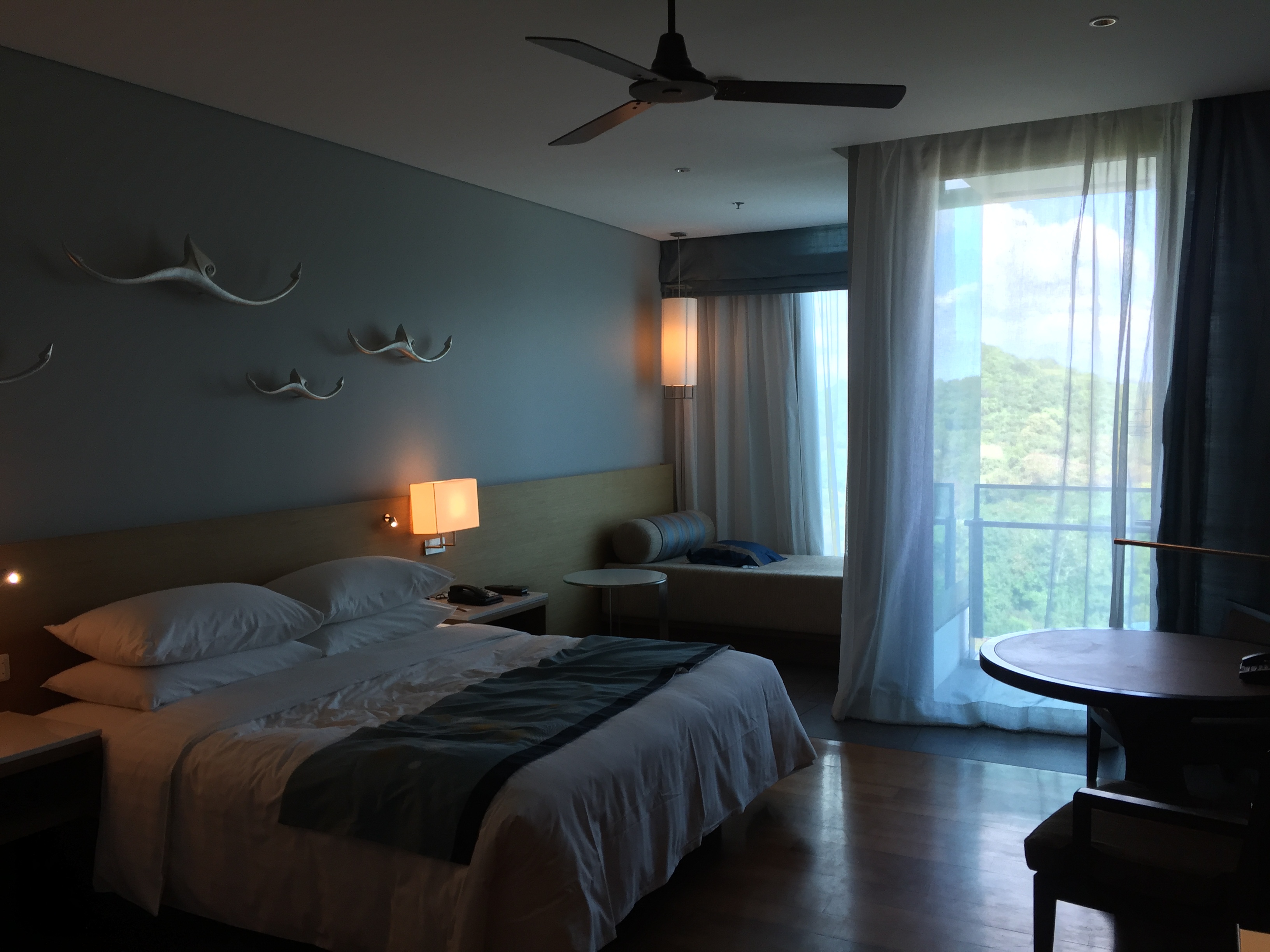 Picture Thailand Marriott Rayong 2016-01 110 - Tour Marriott Rayong