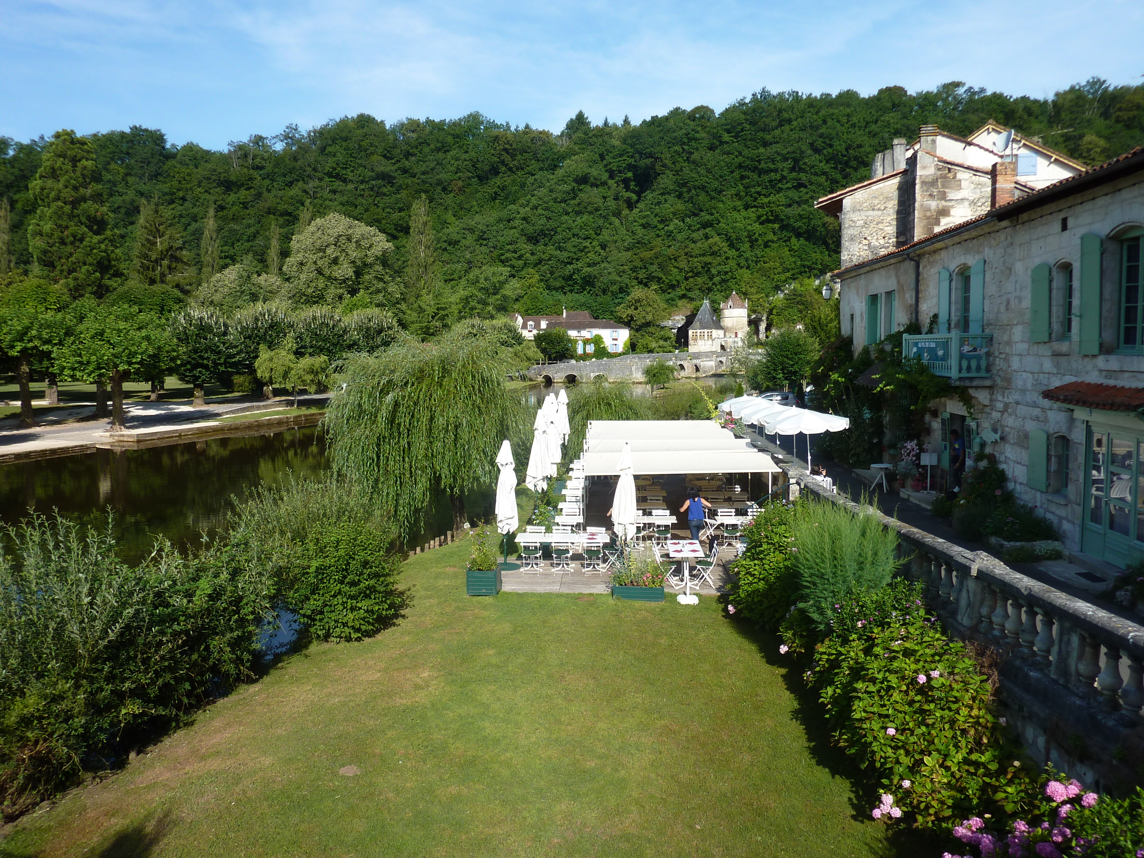 Picture France Brantome 2009-07 84 - Tours Brantome