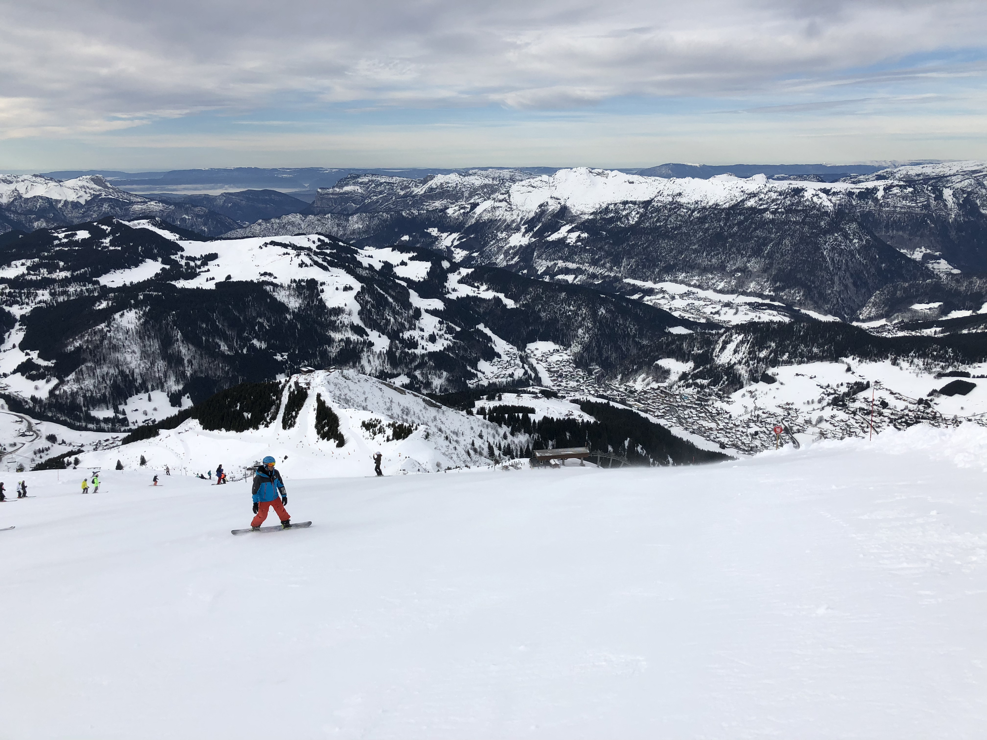 Picture France La Clusaz 2017-12 307 - Tours La Clusaz