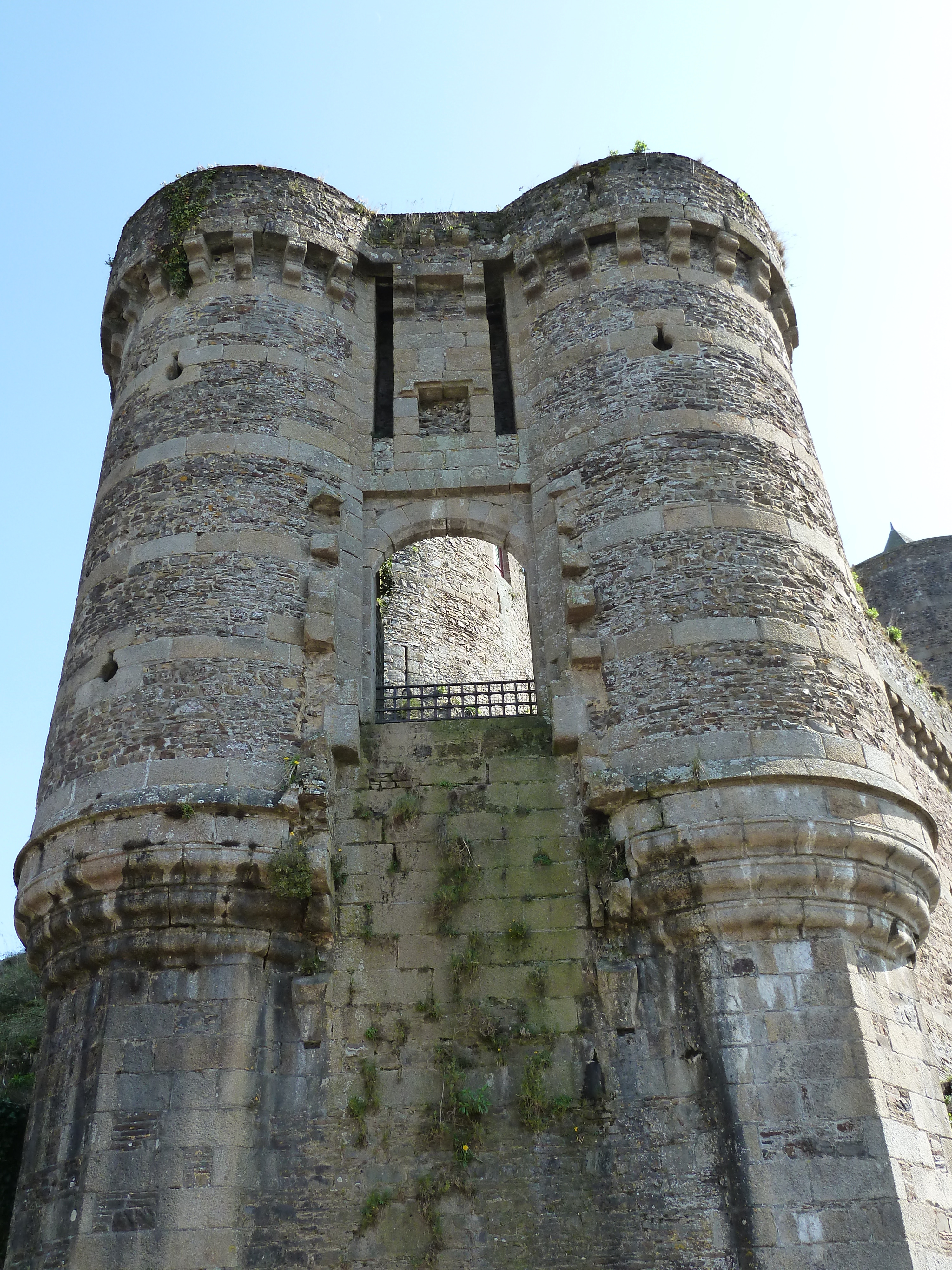 Picture France Fougeres 2010-04 206 - Tour Fougeres