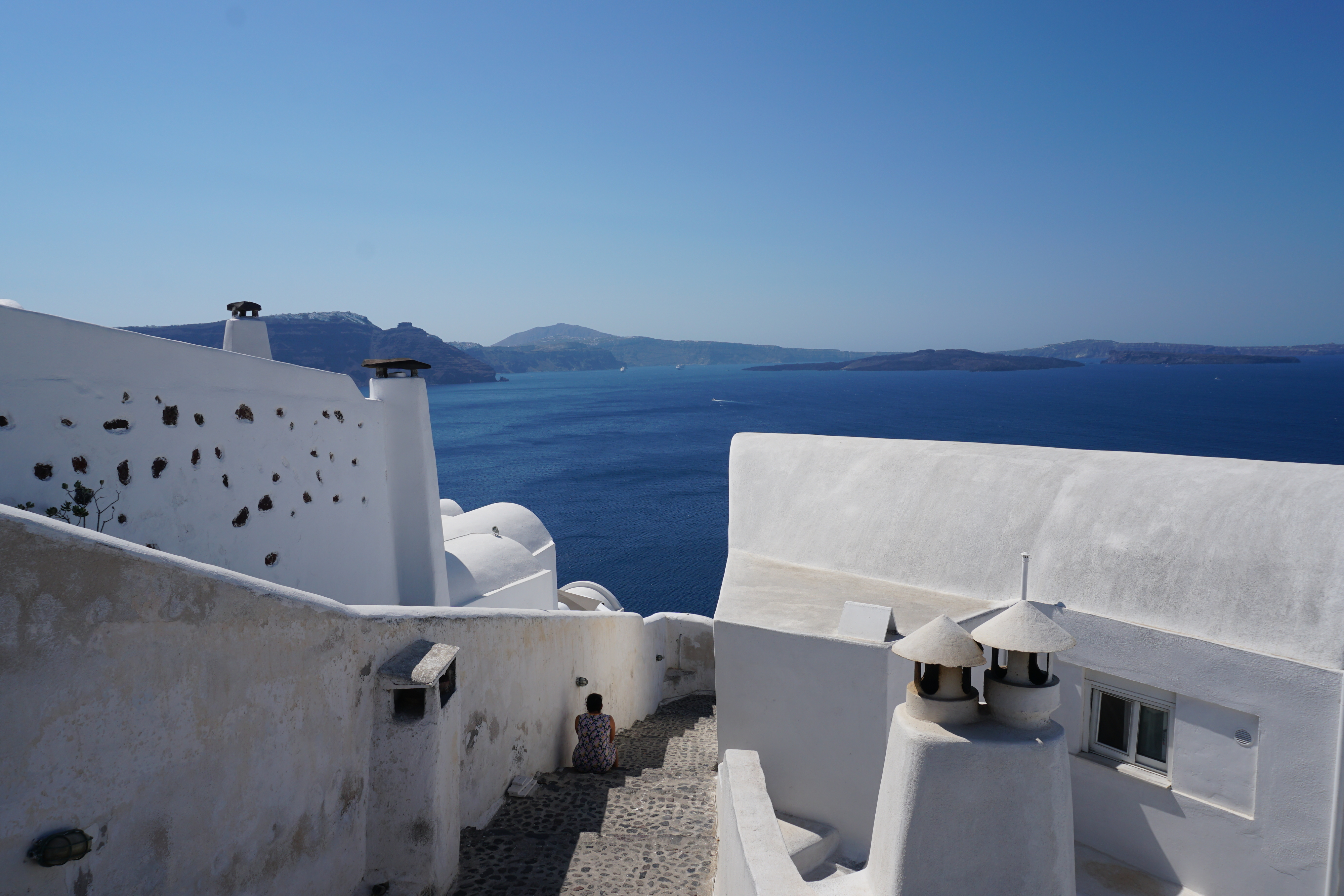 Picture Greece Santorini Oia 2016-07 11 - Journey Oia