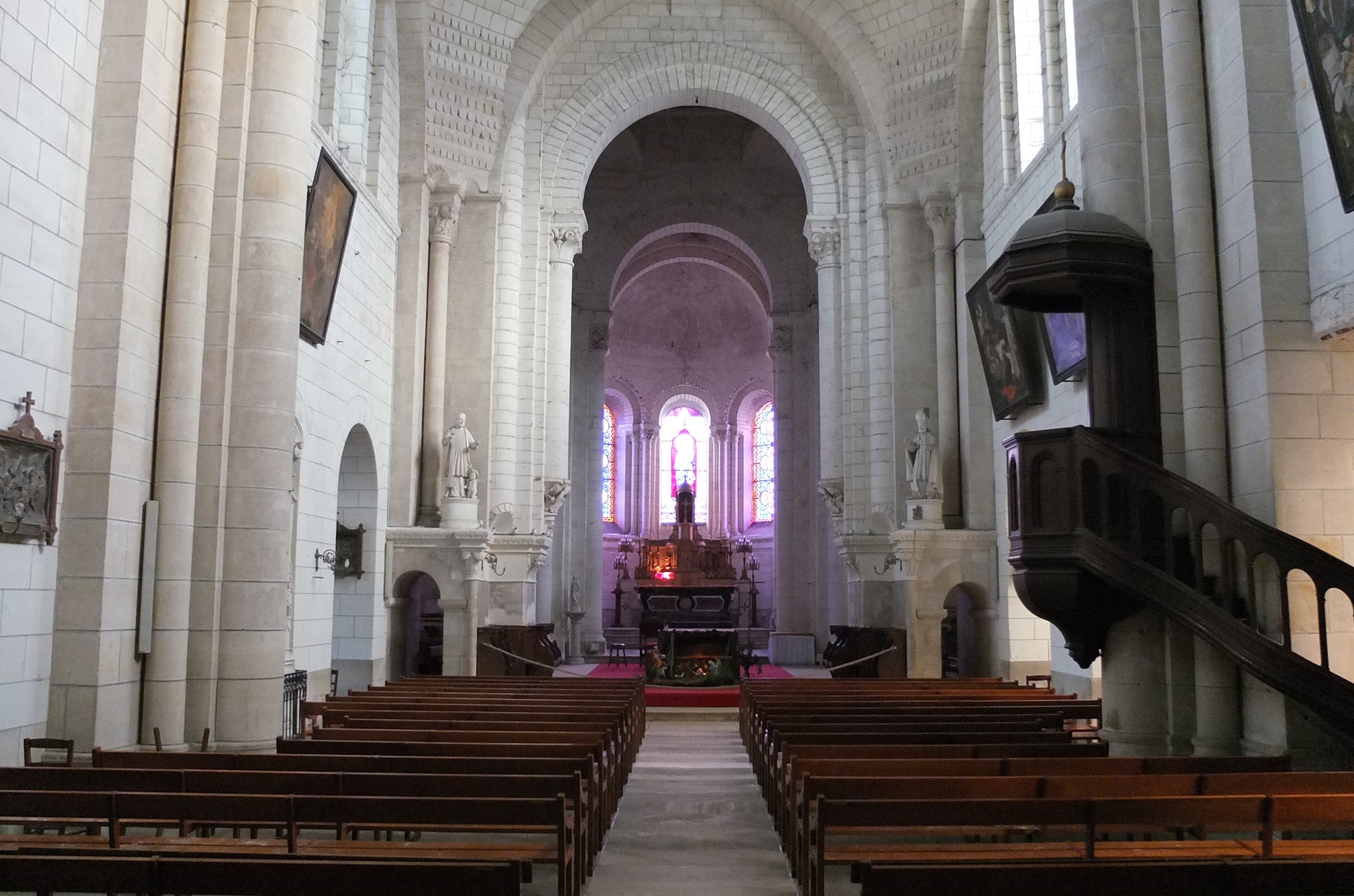 Picture France Loches Castle 2013-01 10 - Journey Loches Castle