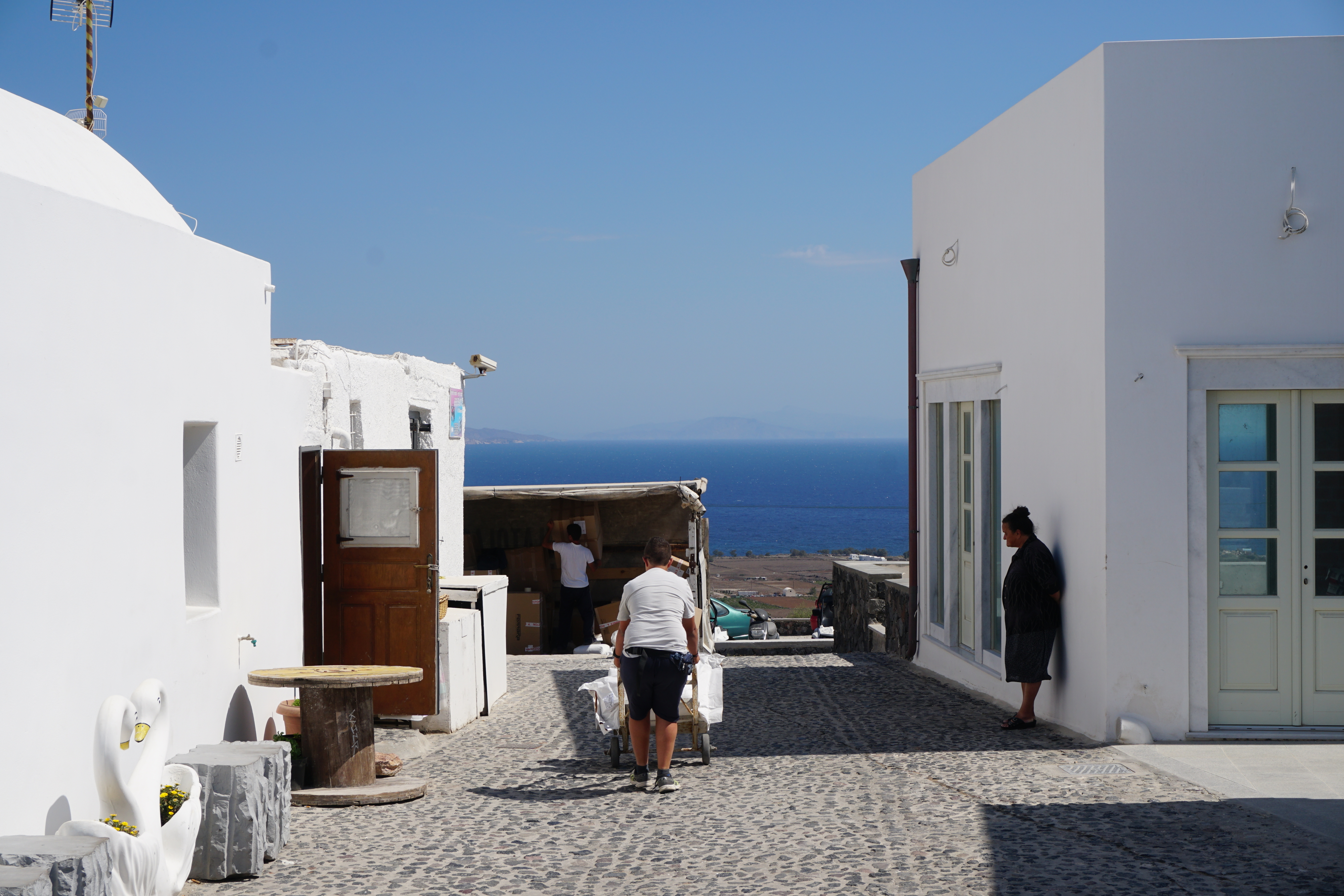 Picture Greece Santorini Oia 2016-07 7 - Tour Oia