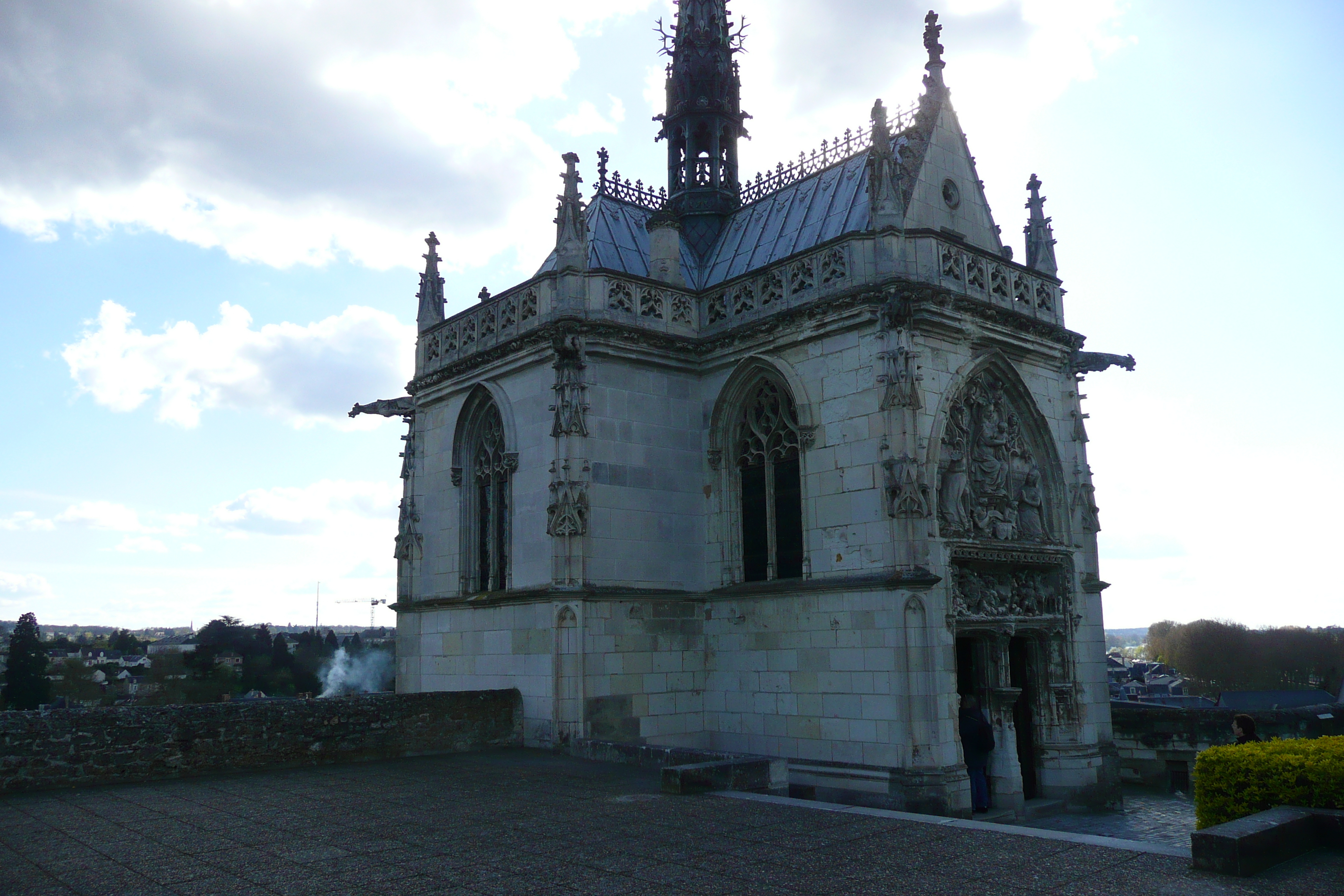 Picture France Amboise 2008-04 56 - Around Amboise