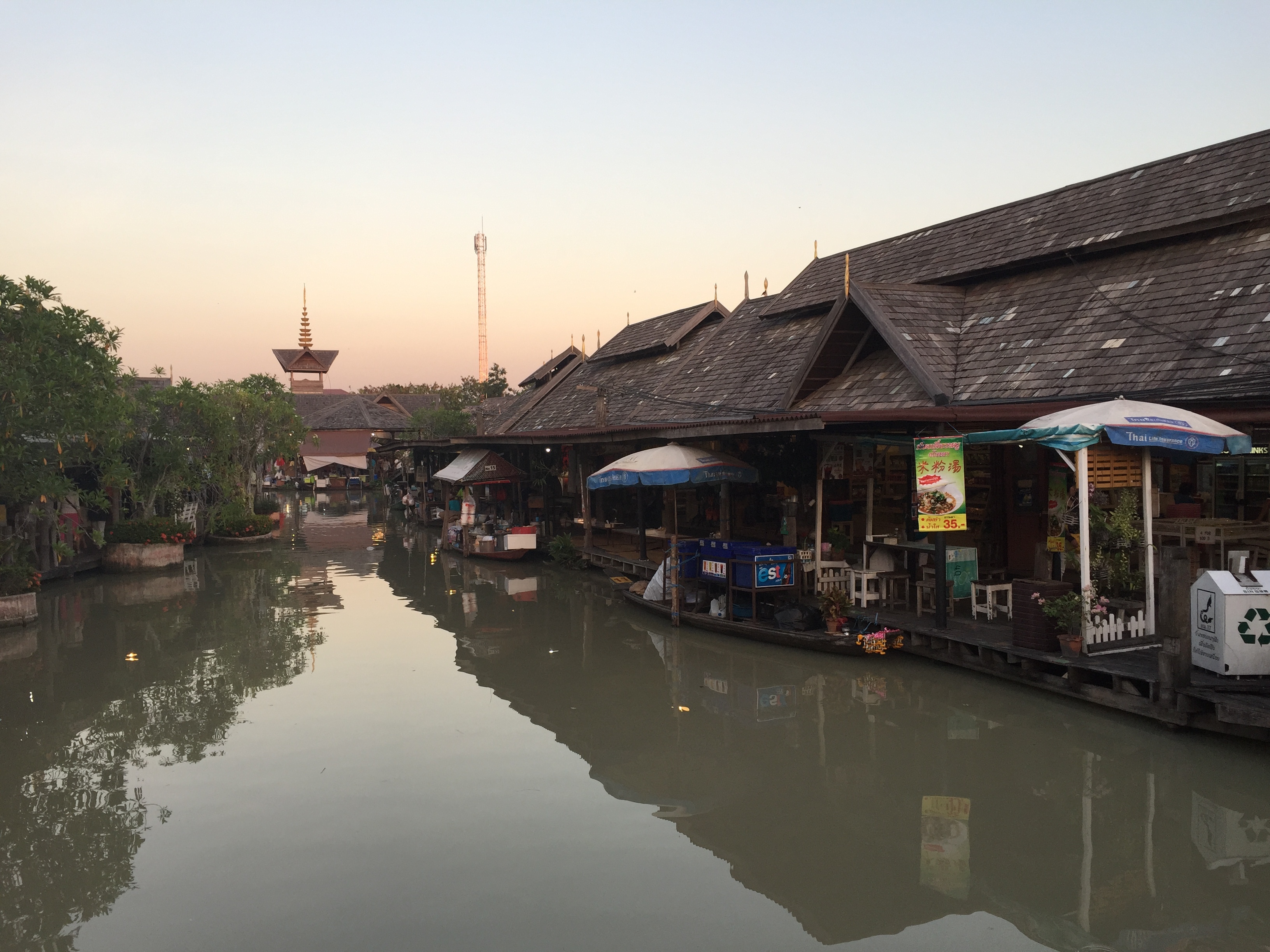 Picture Thailand Pattaya Floating Market 2014-12 9 - Discovery Floating Market