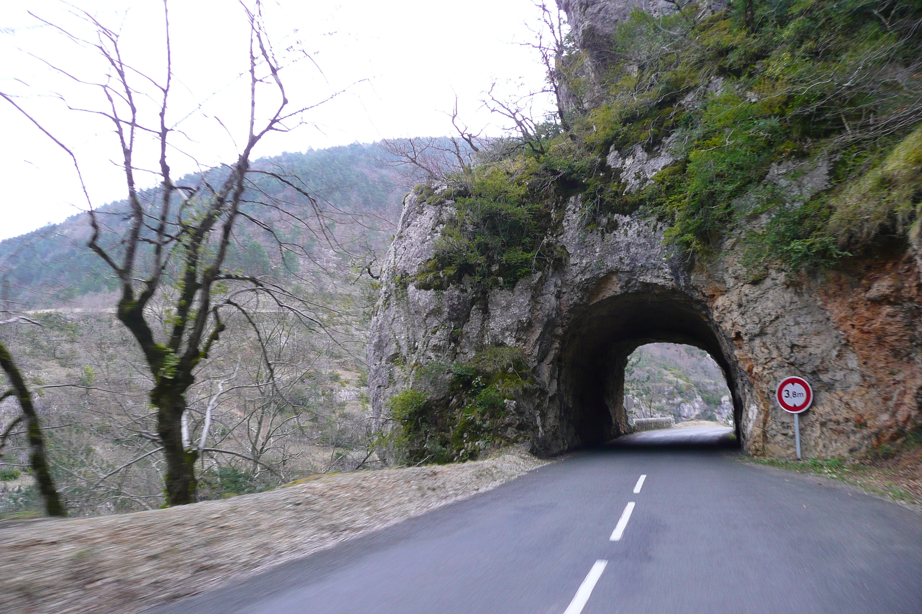 Picture France Gorges du Tarn 2008-04 22 - Discovery Gorges du Tarn