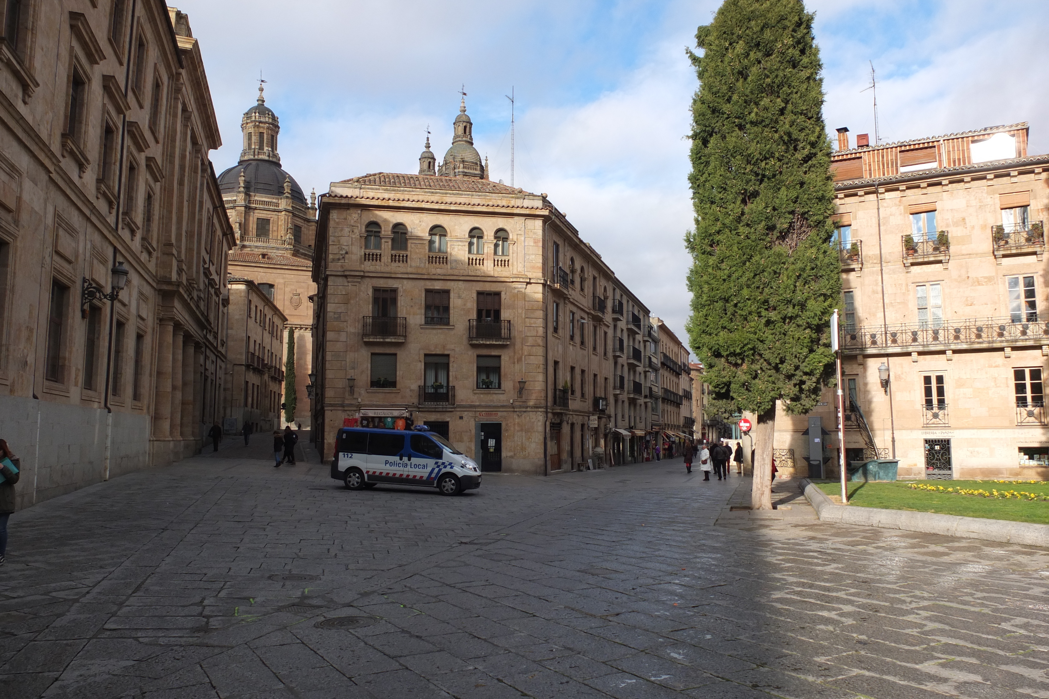 Picture Spain Salamanca 2013-01 11 - Center Salamanca