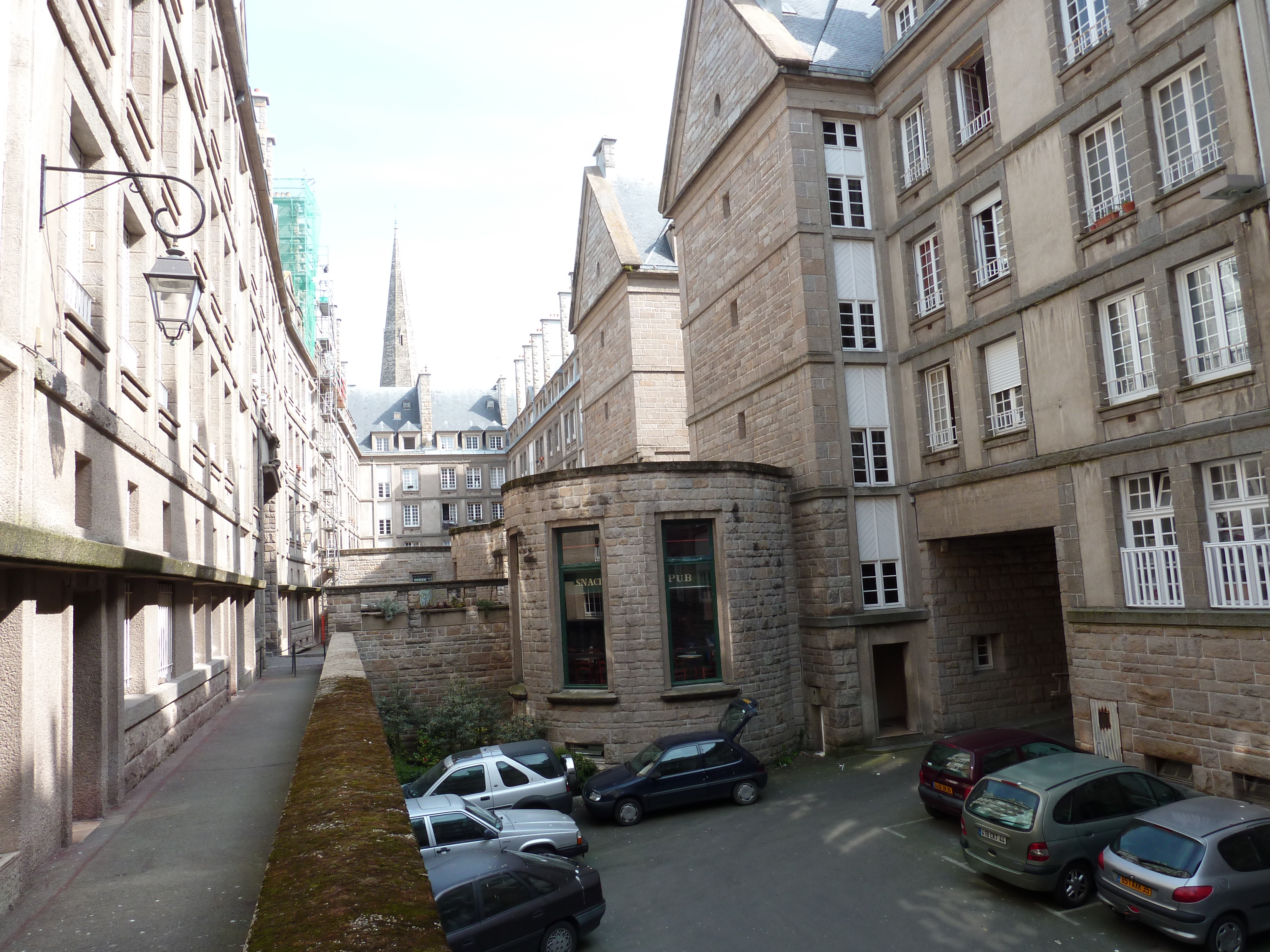 Picture France St Malo 2010-04 150 - Center St Malo