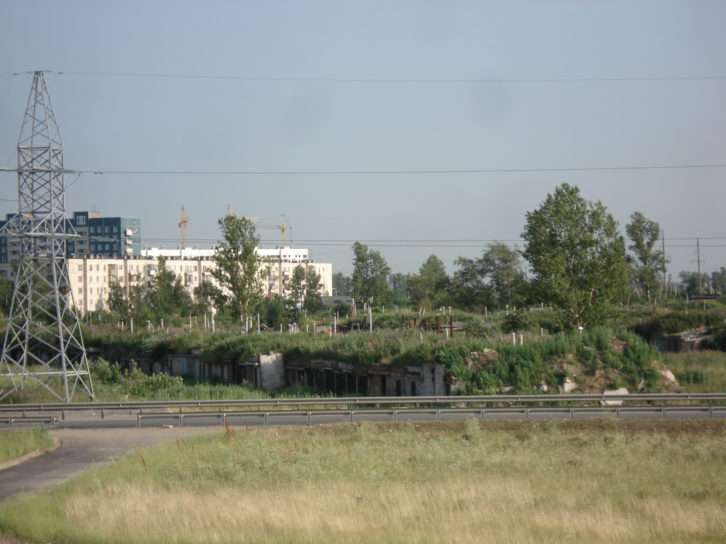 Picture Russia St Petersburg Suburbs 2006-07 11 - Center Suburbs