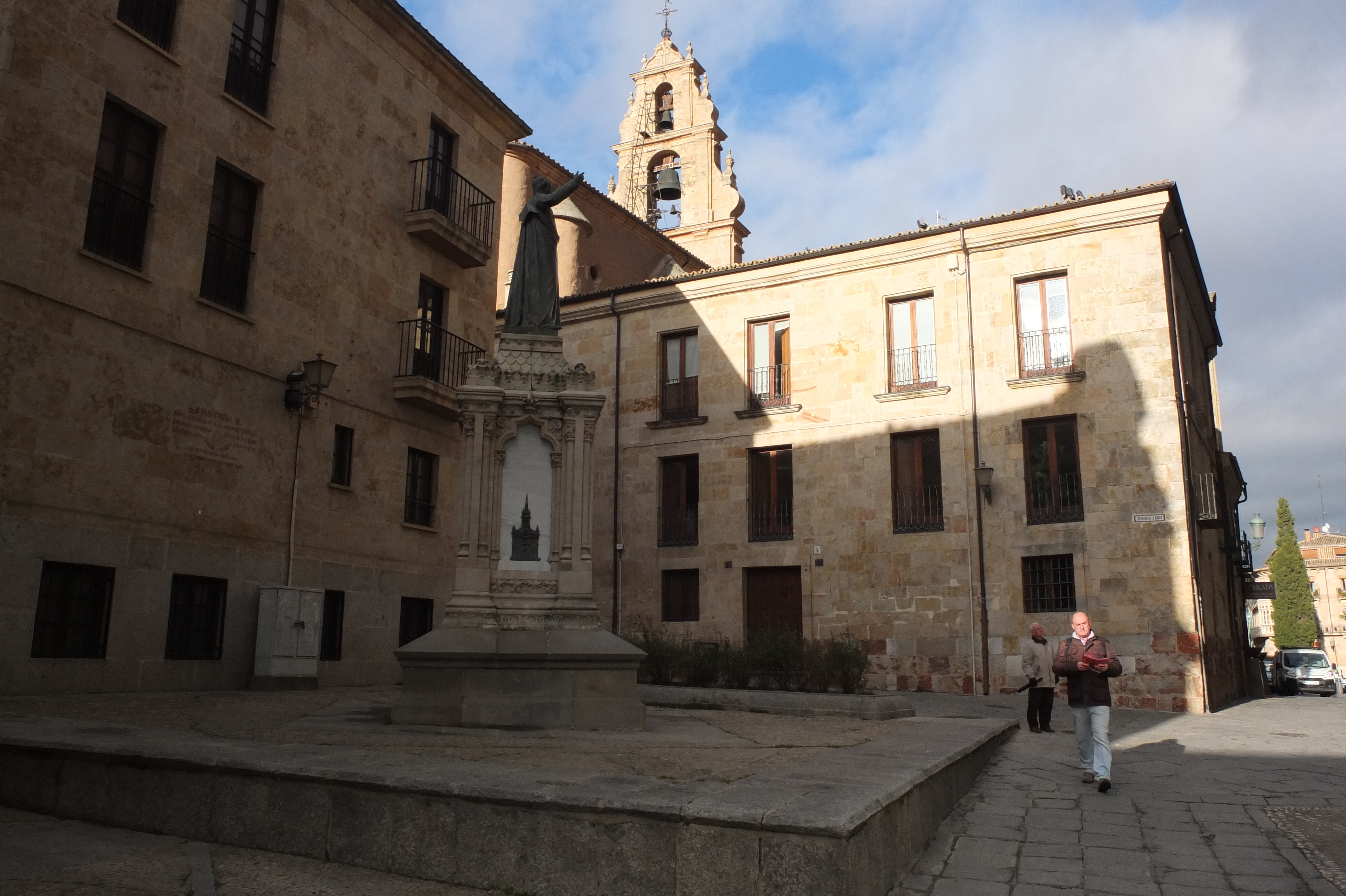 Picture Spain Salamanca 2013-01 19 - Tour Salamanca