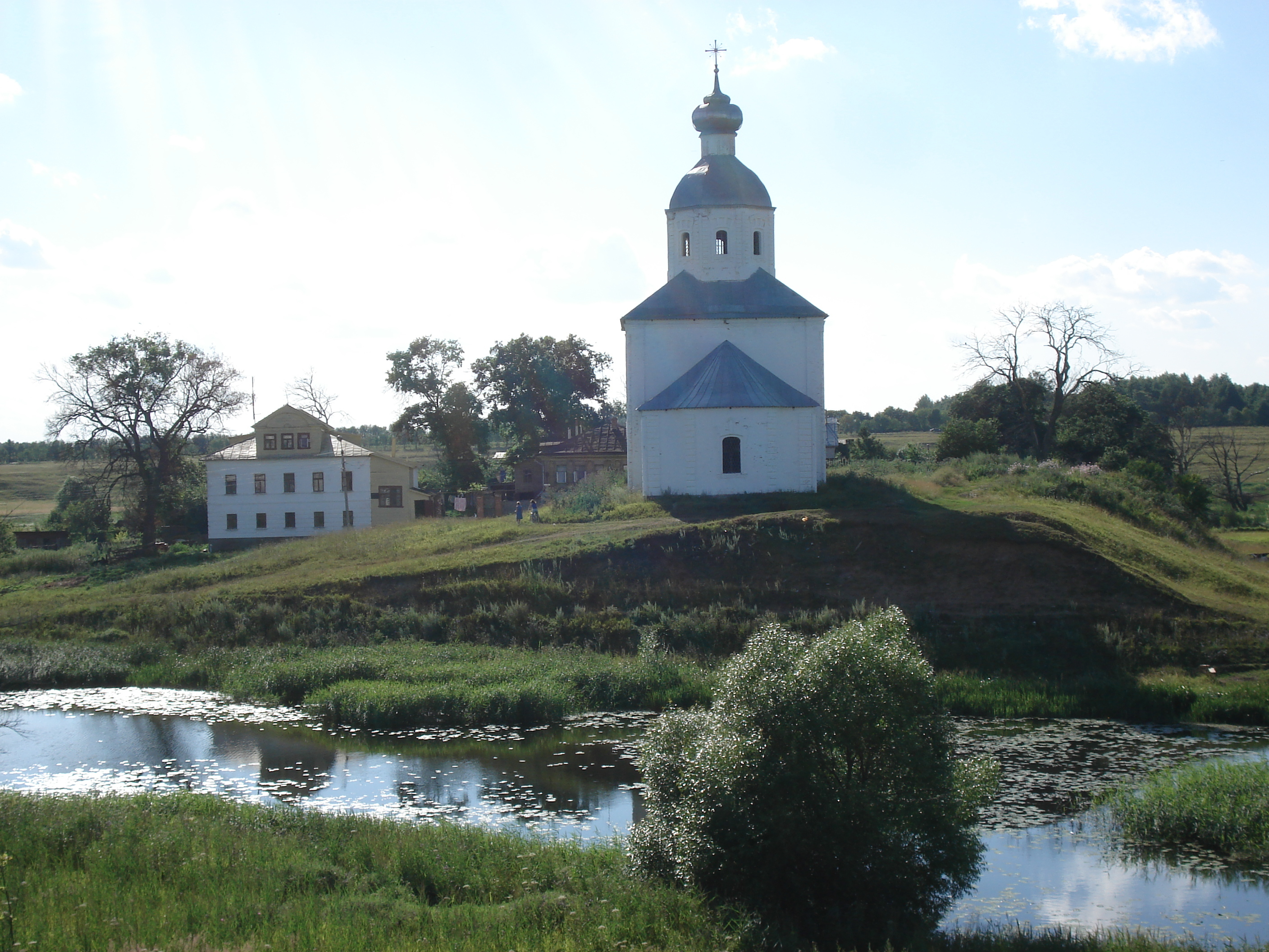 Picture Russia Suzdal 2006-07 28 - Center Suzdal