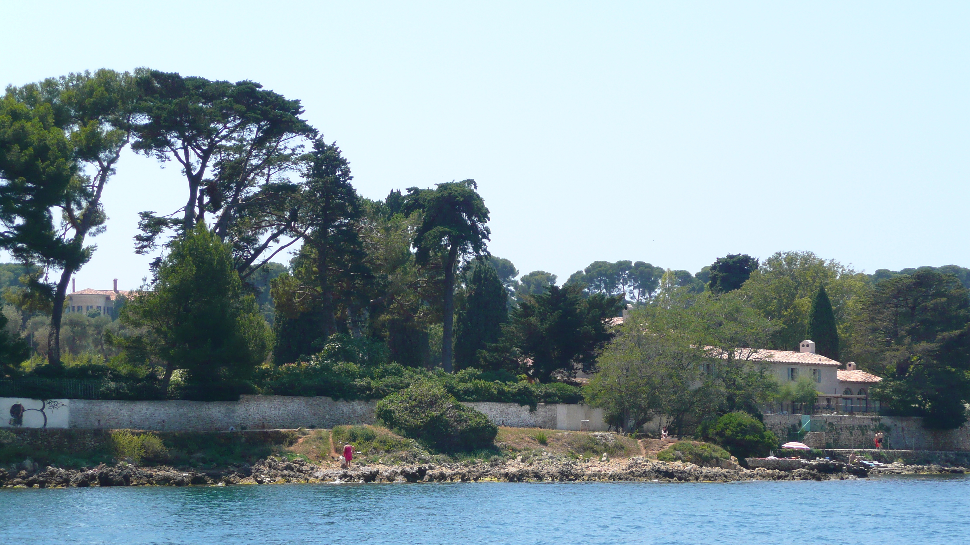 Picture France Cap d'Antibes 2007-07 78 - Center Cap d'Antibes