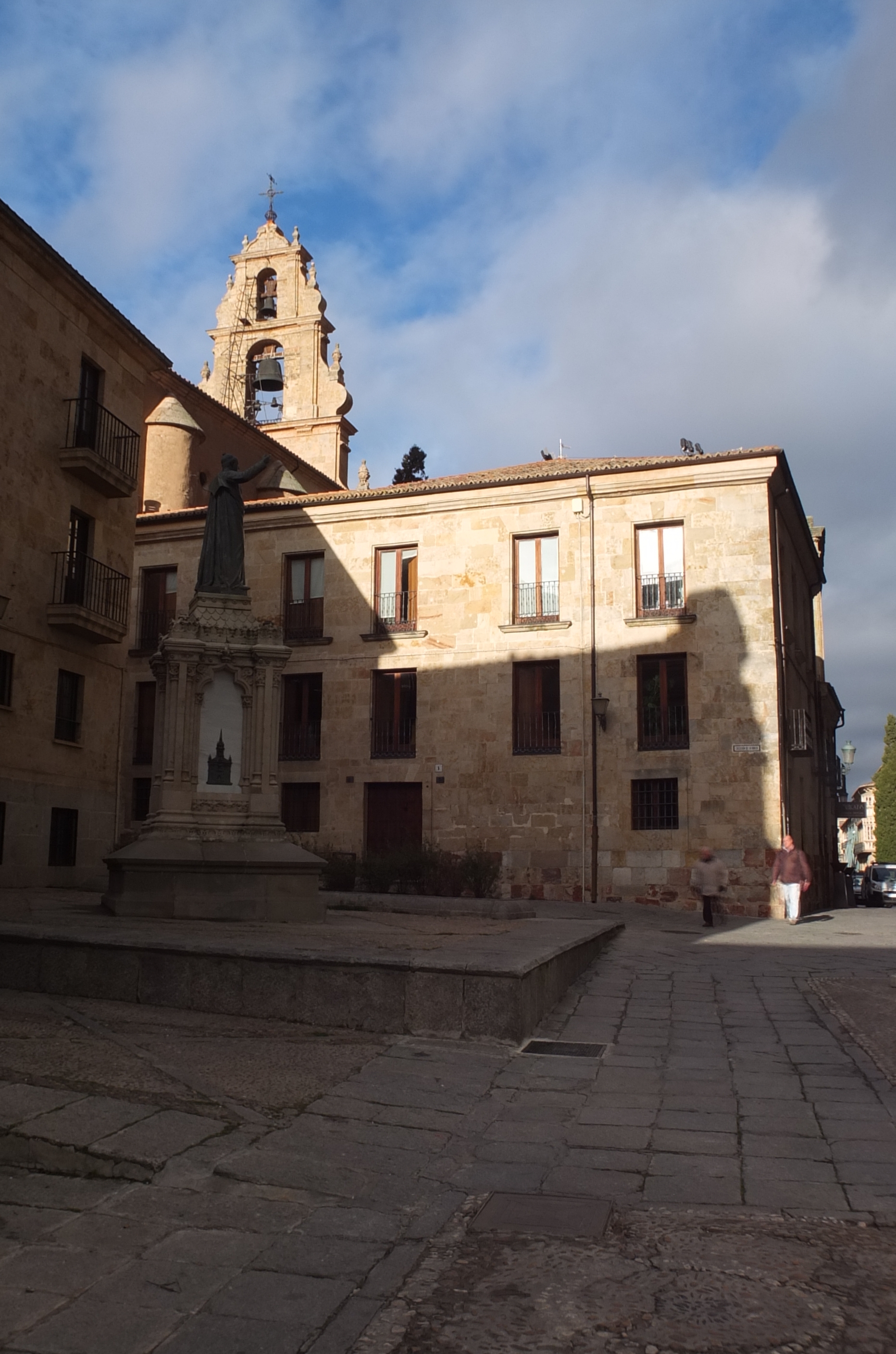 Picture Spain Salamanca 2013-01 14 - Recreation Salamanca