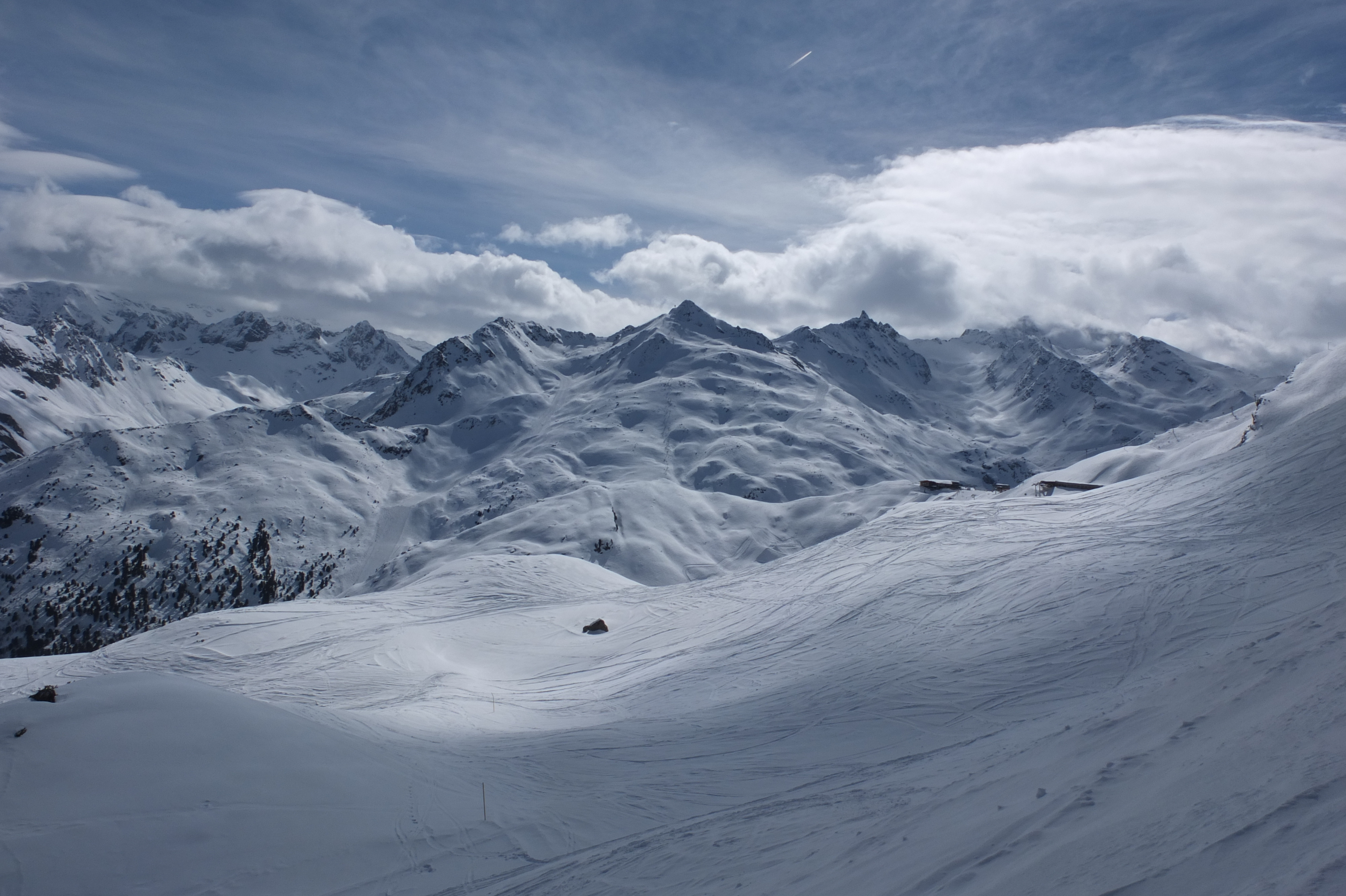 Picture France Les 3 Vallees 2013-03 248 - Around Les 3 Vallees