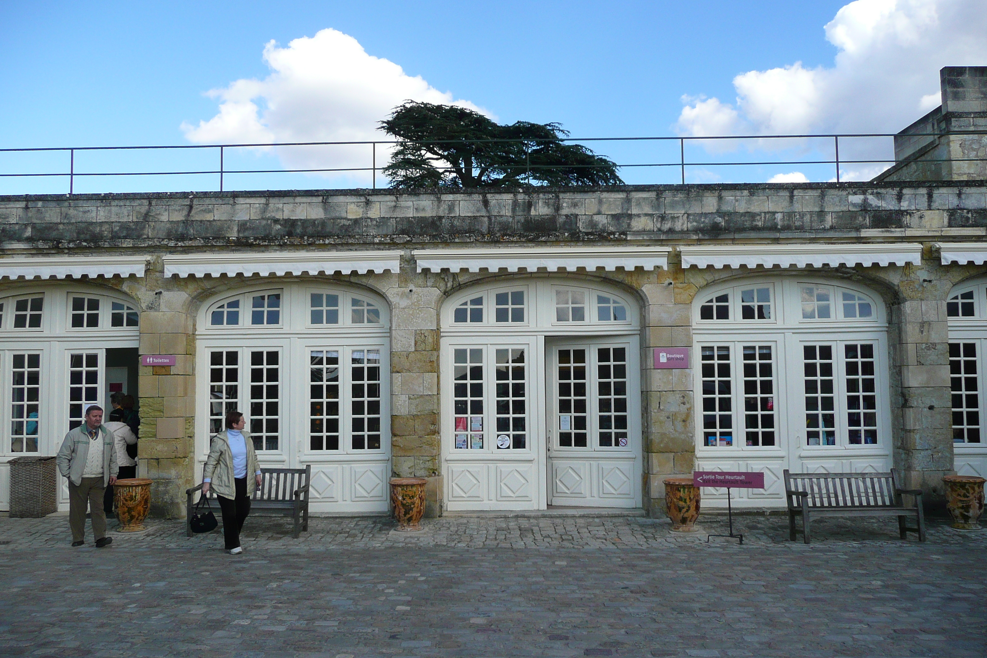 Picture France Amboise 2008-04 7 - Around Amboise